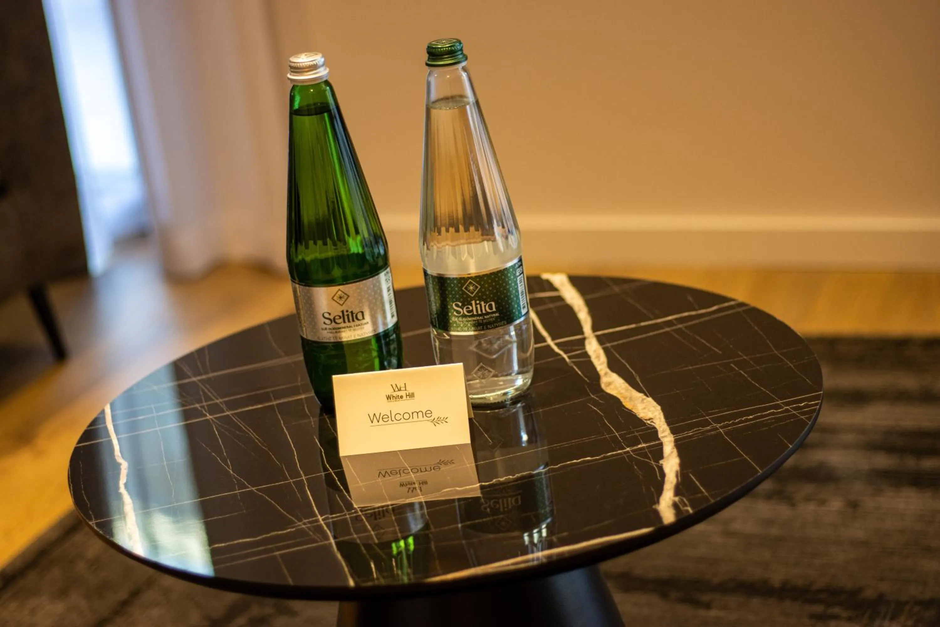 Drinks in White Hill Hotel, SPA & Conferences