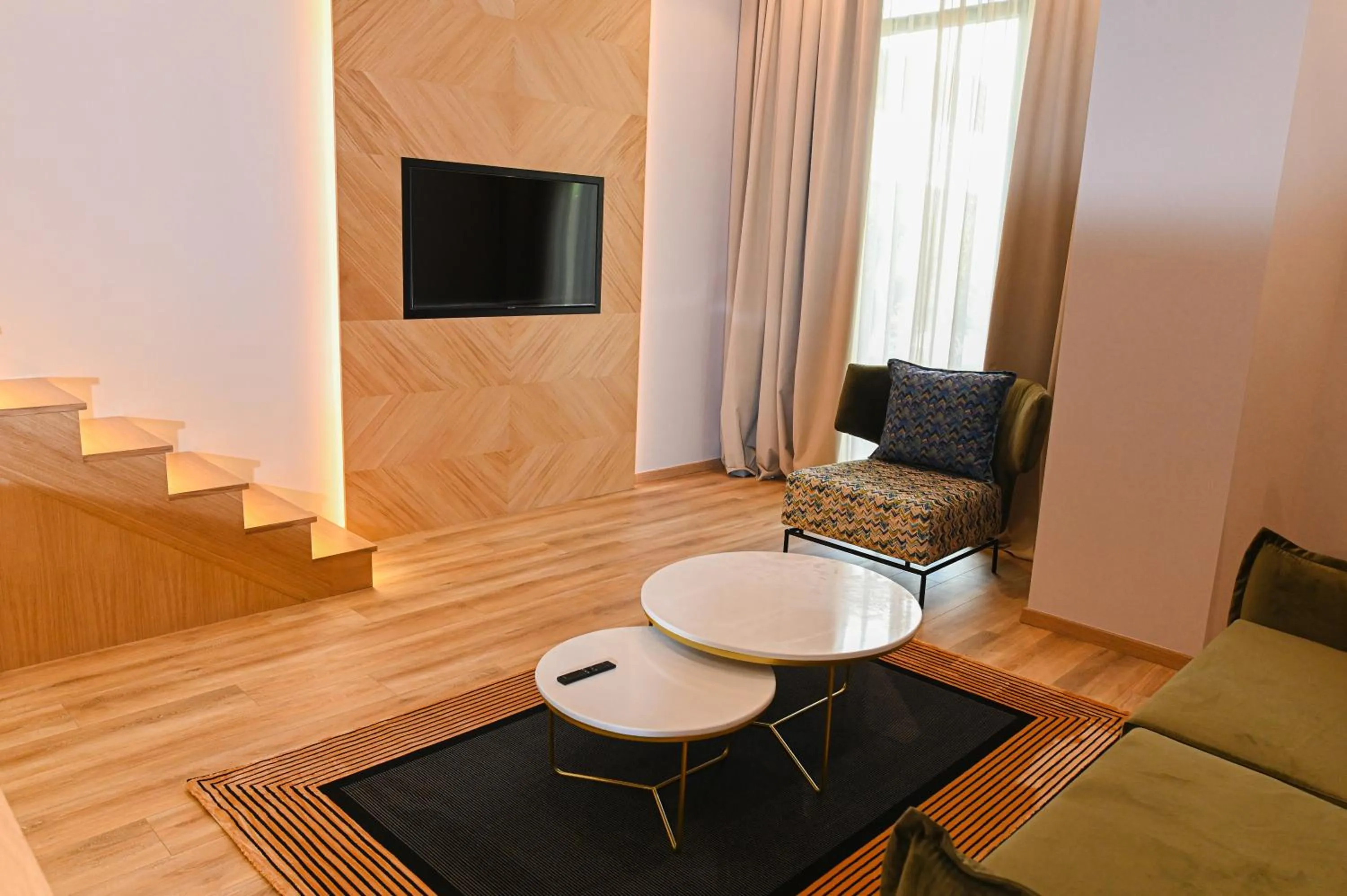 Seating area in White Hill Hotel, SPA & Conferences