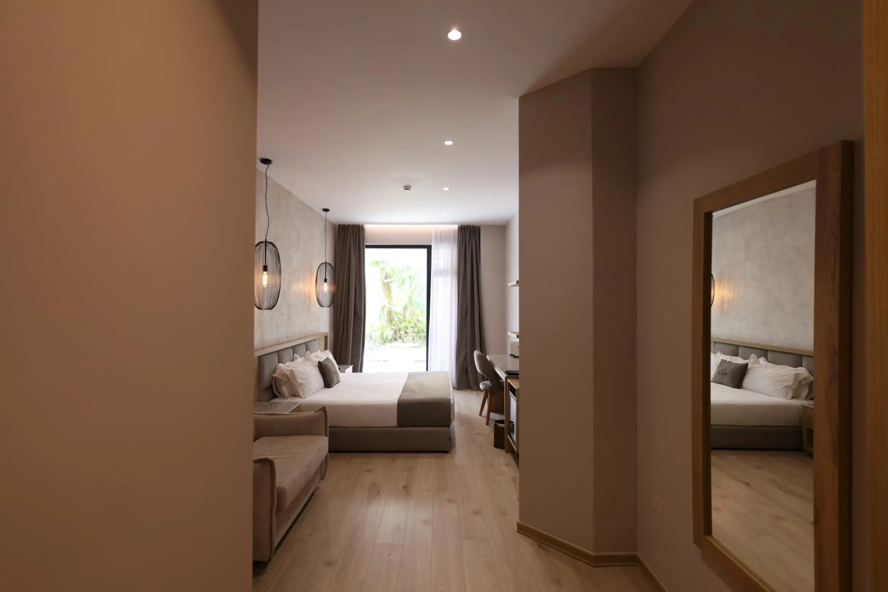 Bedroom, Bed in White Hill Hotel, SPA & Conferences