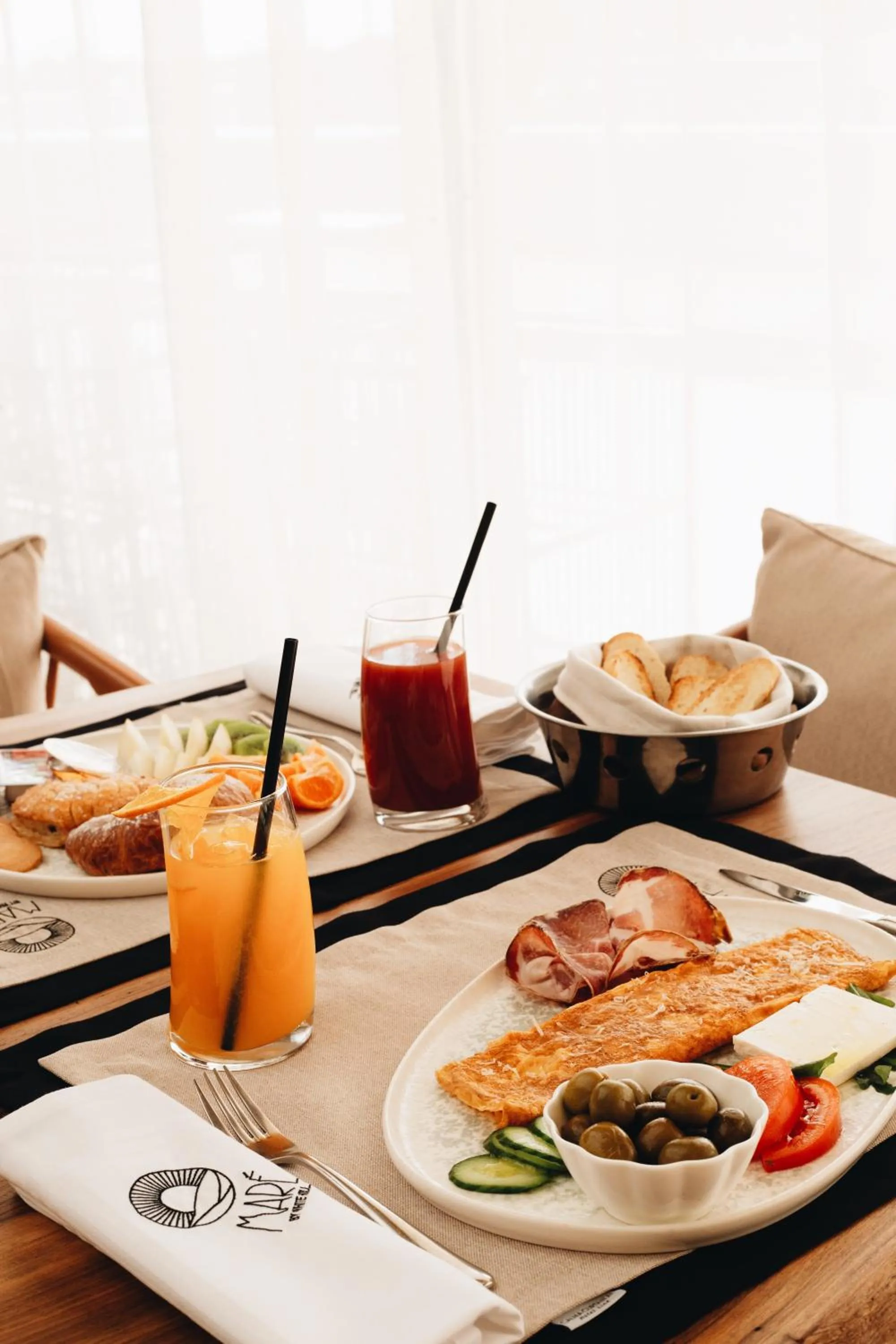 Restaurant/places to eat in White Hill Hotel, SPA & Conferences