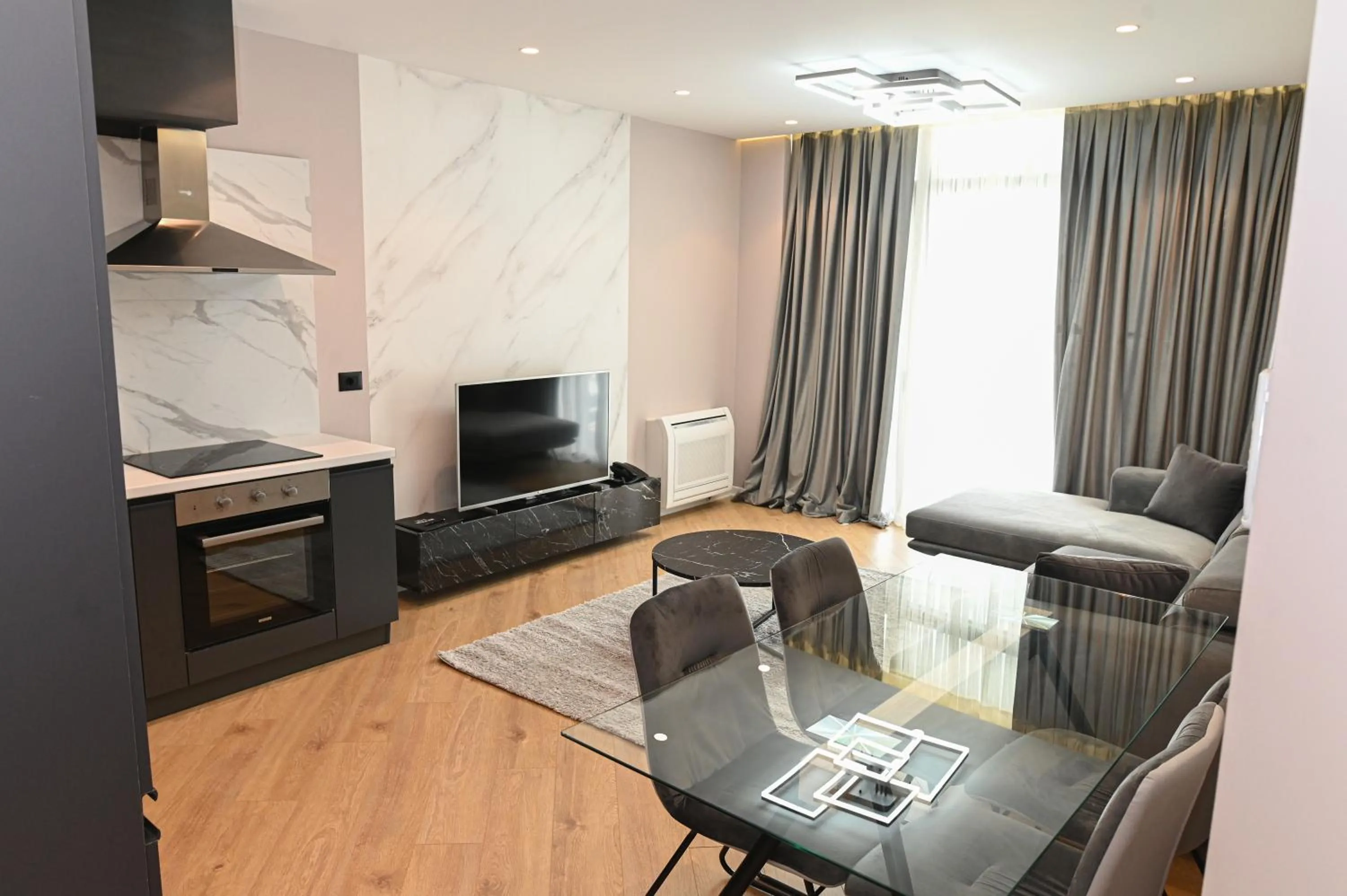 Living room in White Hill Hotel, SPA & Conferences