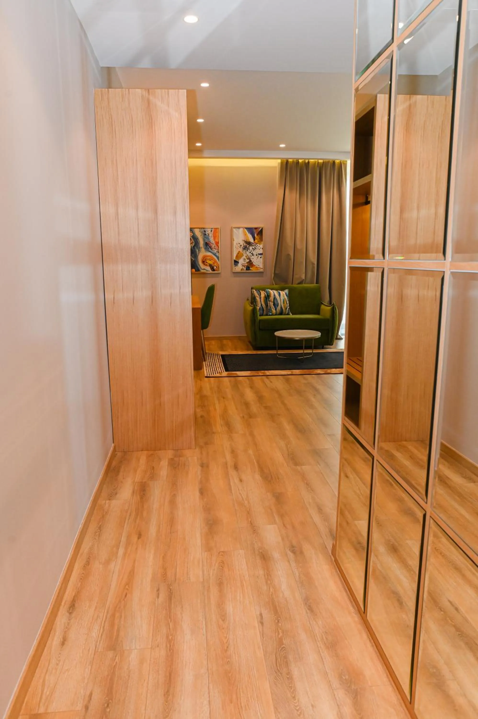 Seating area in White Hill Hotel, SPA & Conferences