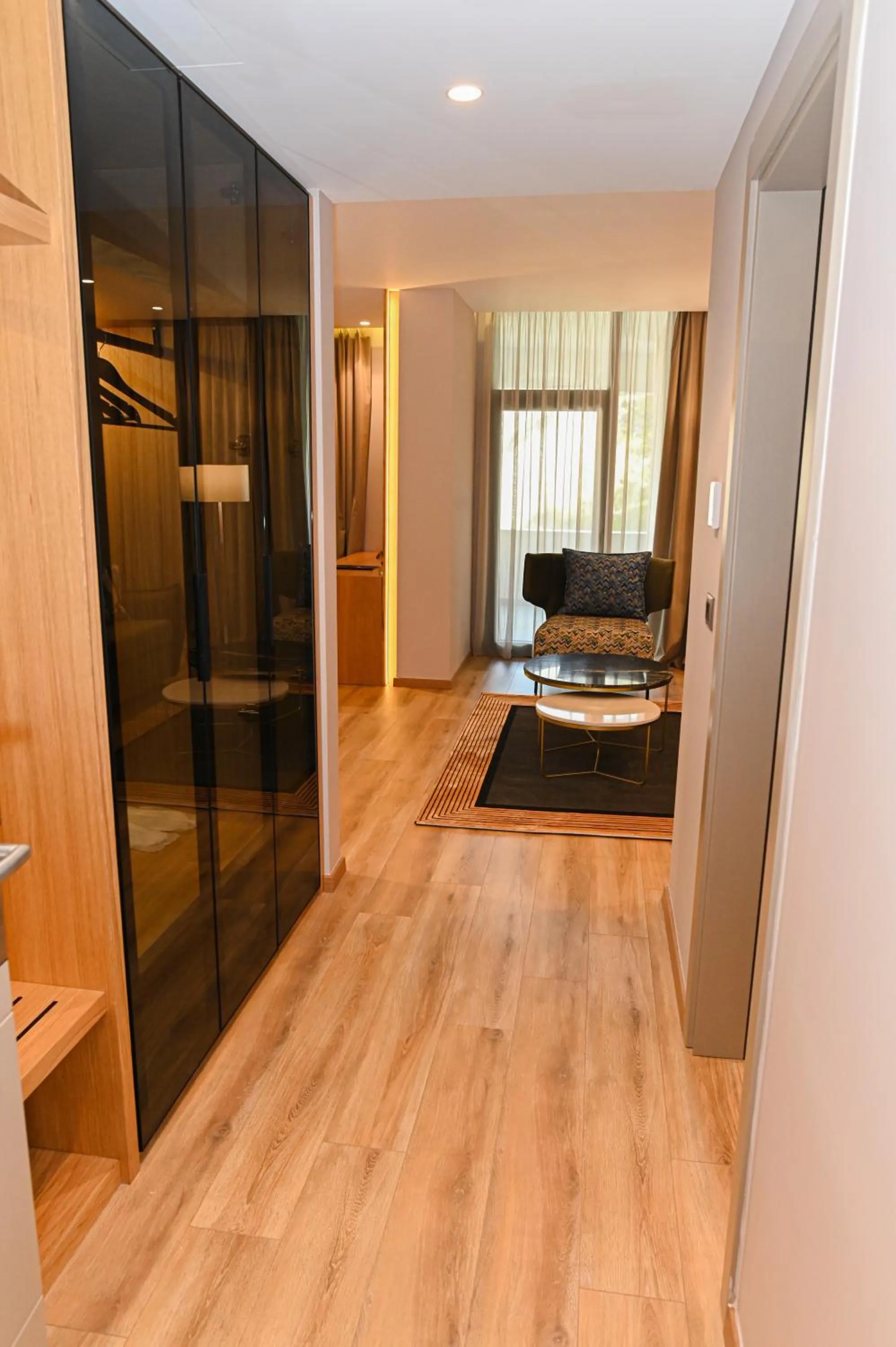 Seating area in White Hill Hotel, SPA & Conferences