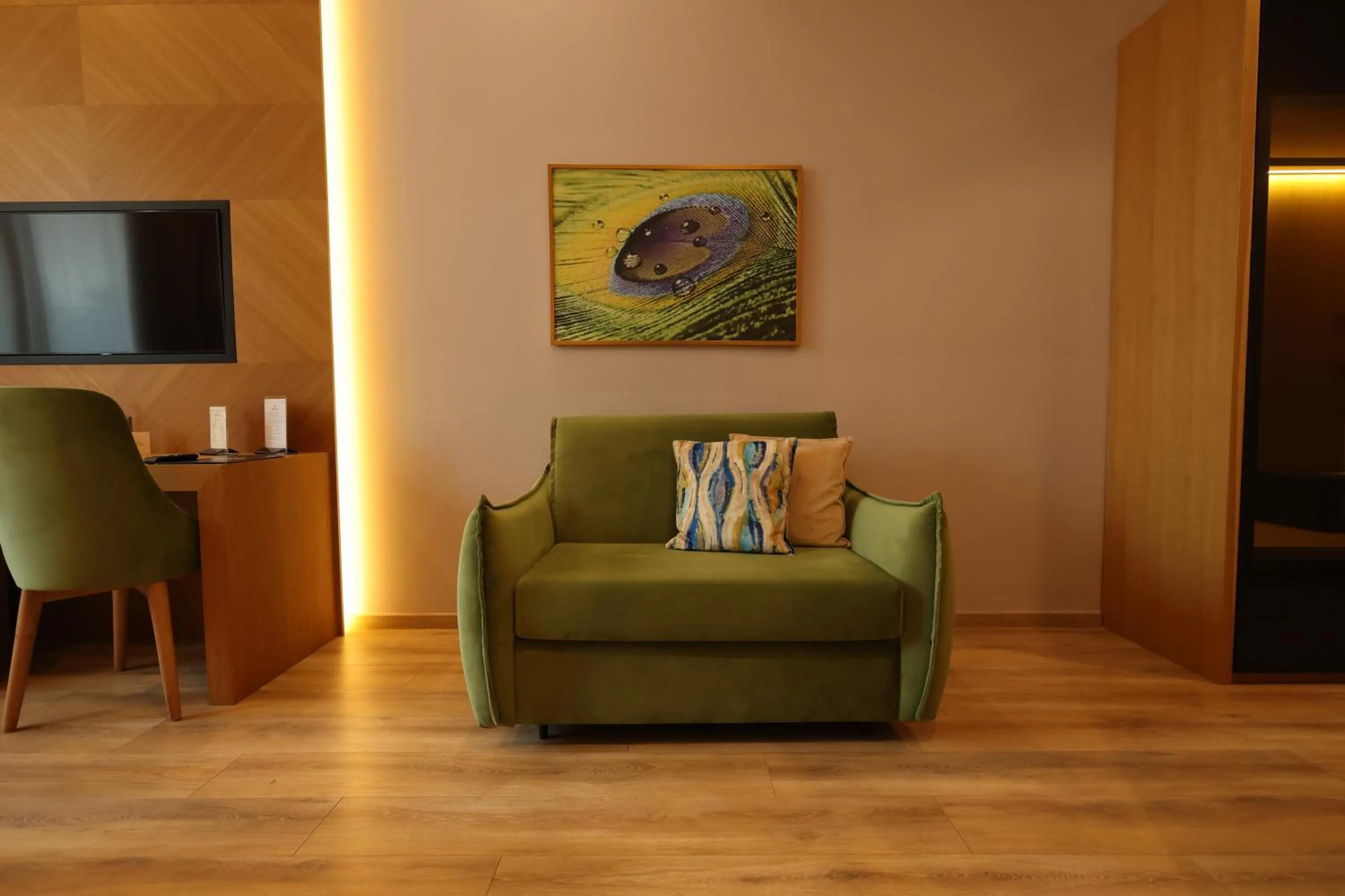 furniture in White Hill Hotel, SPA & Conferences