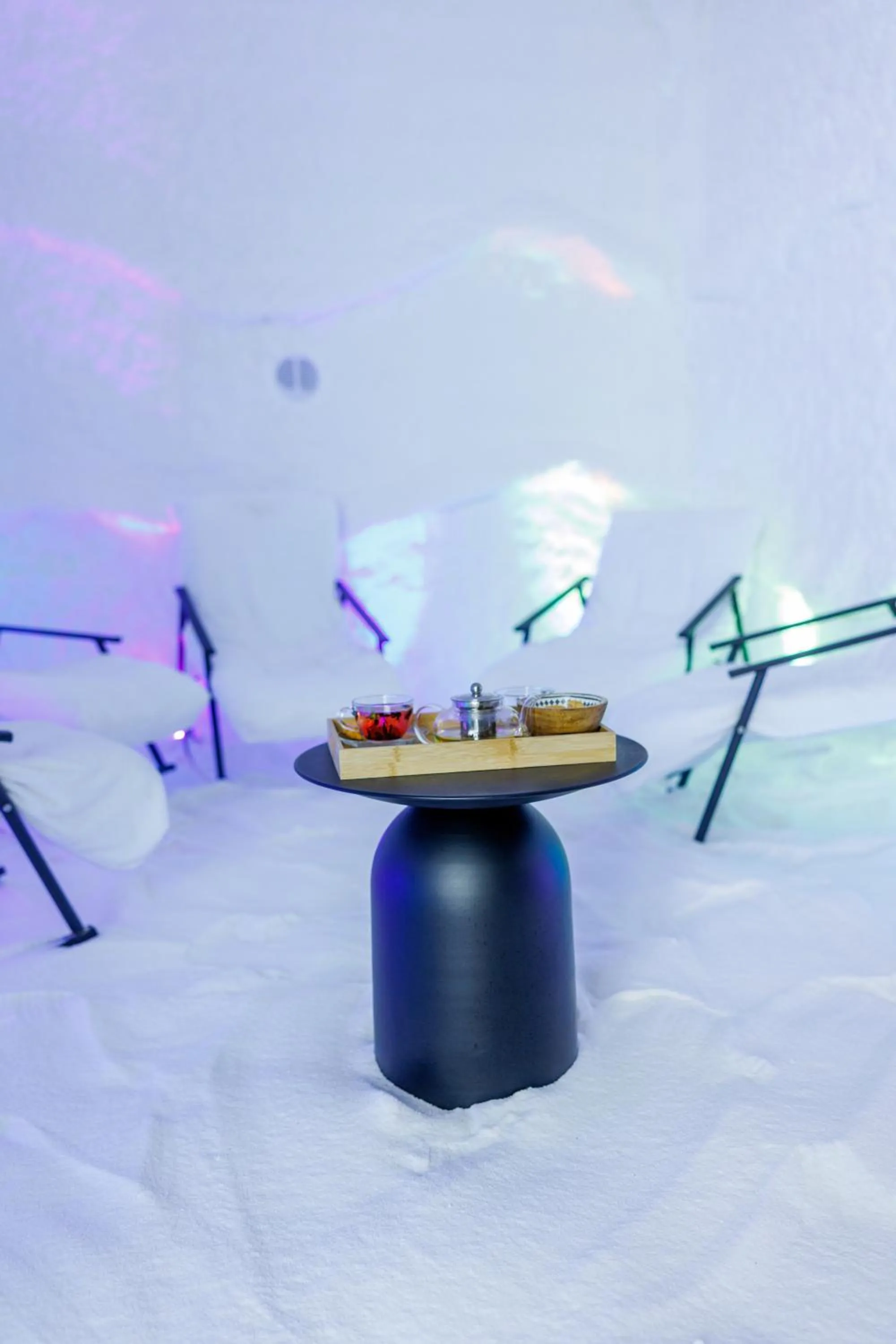 Spa and wellness centre/facilities in White Hill Hotel, SPA & Conferences