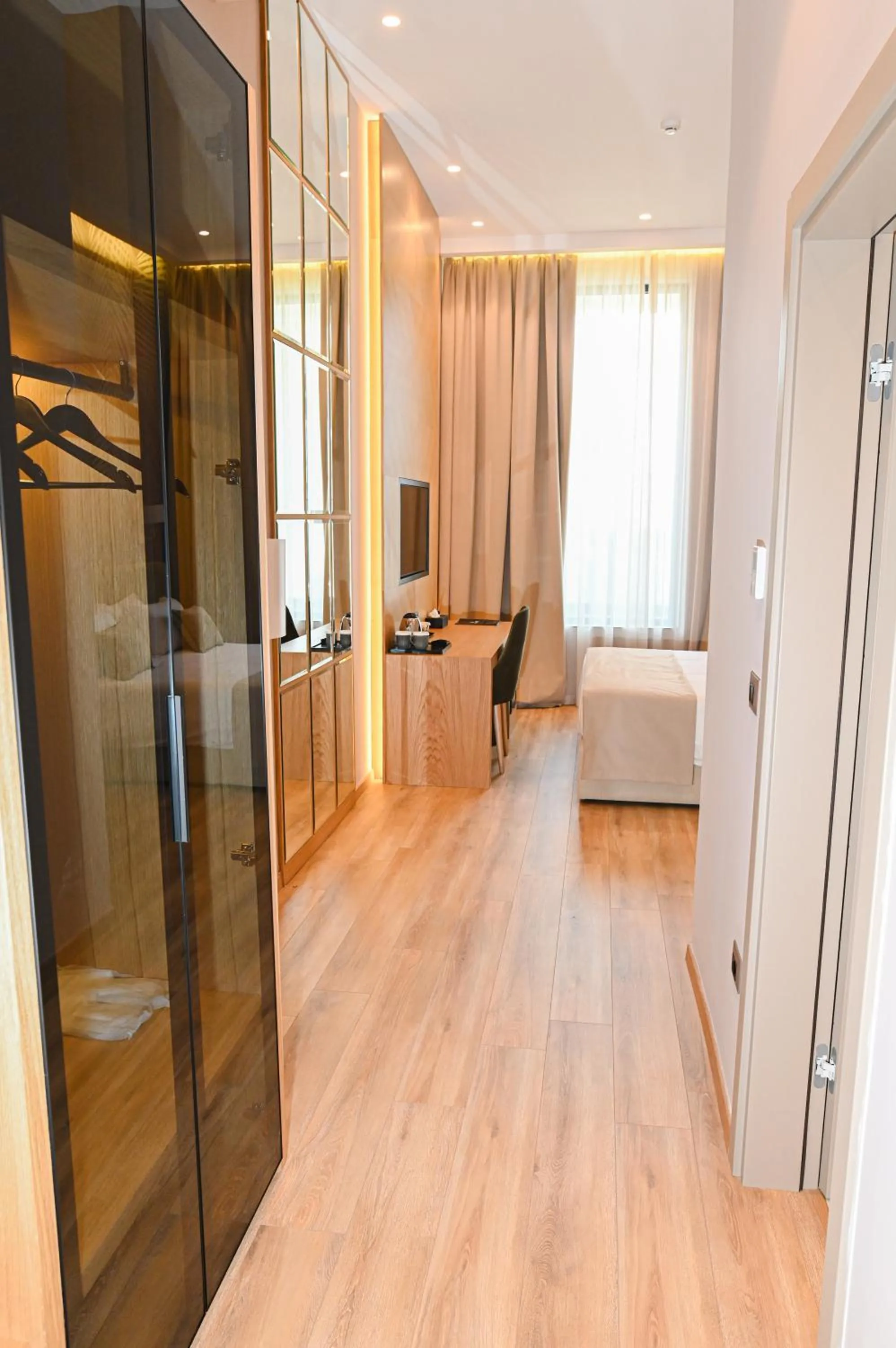 Seating area in White Hill Hotel, SPA & Conferences