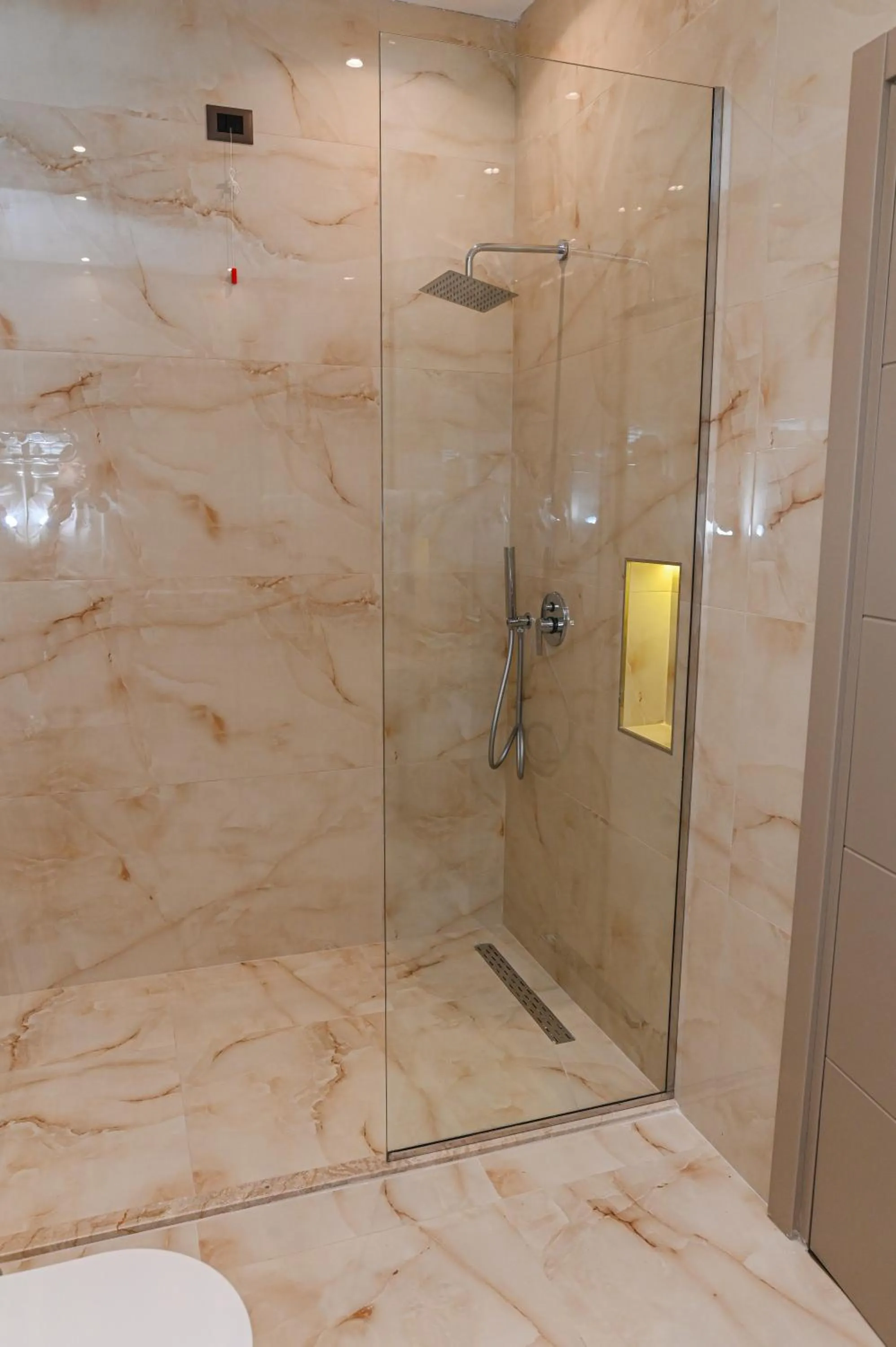 Bathroom in White Hill Hotel, SPA & Conferences