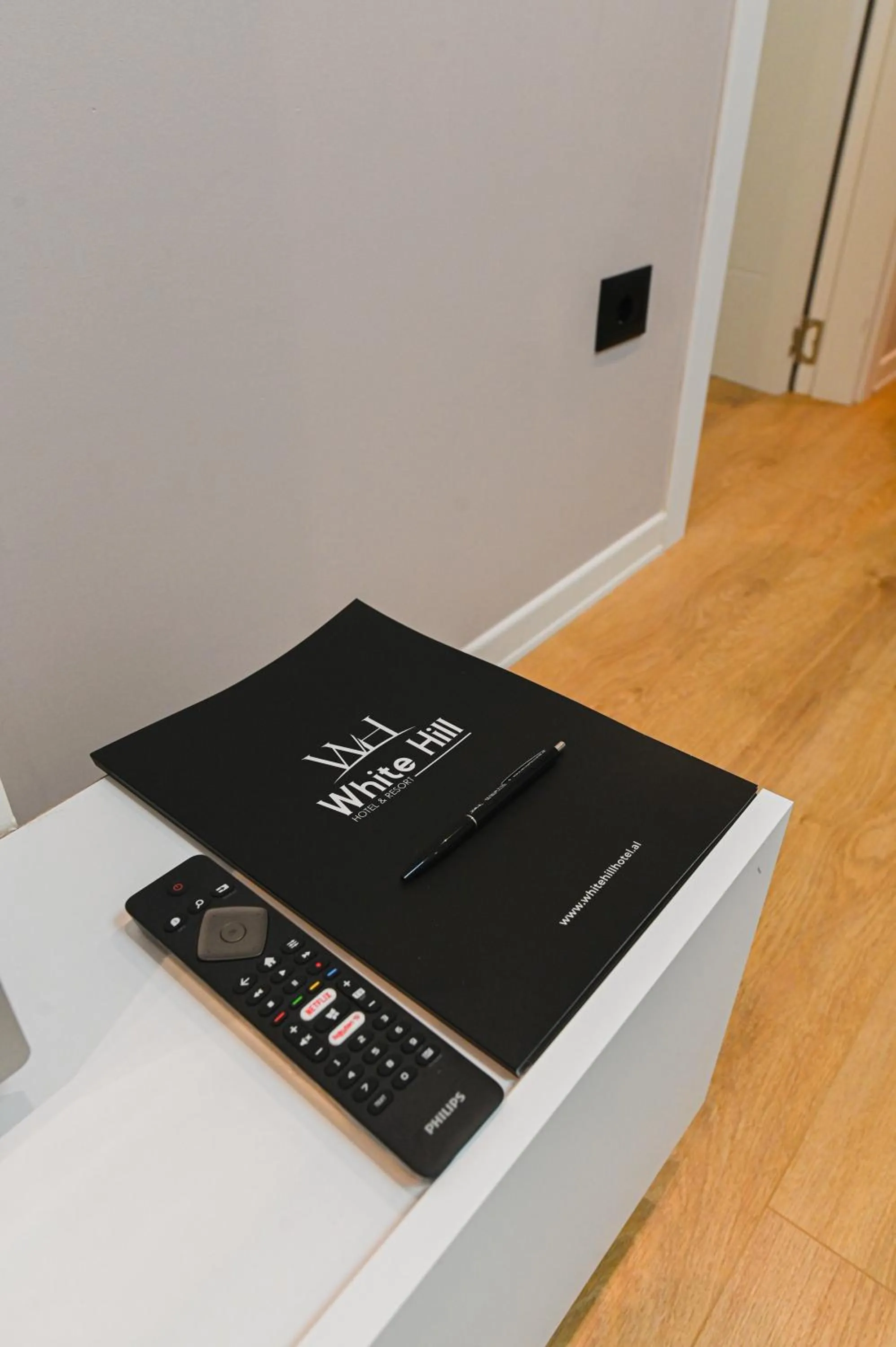 Property logo or sign in White Hill Hotel, SPA & Conferences