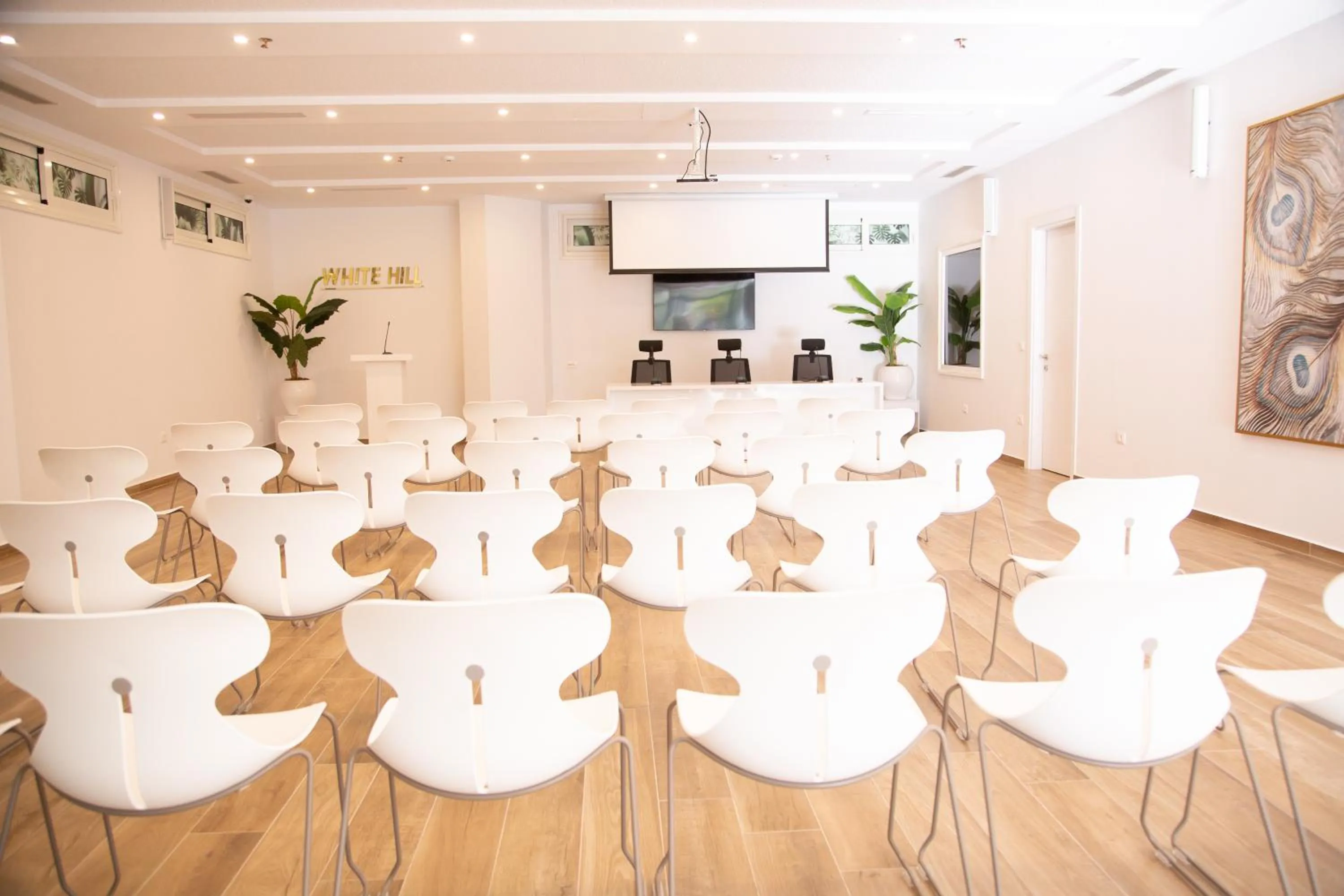 Meeting/conference room in White Hill Hotel, SPA & Conferences