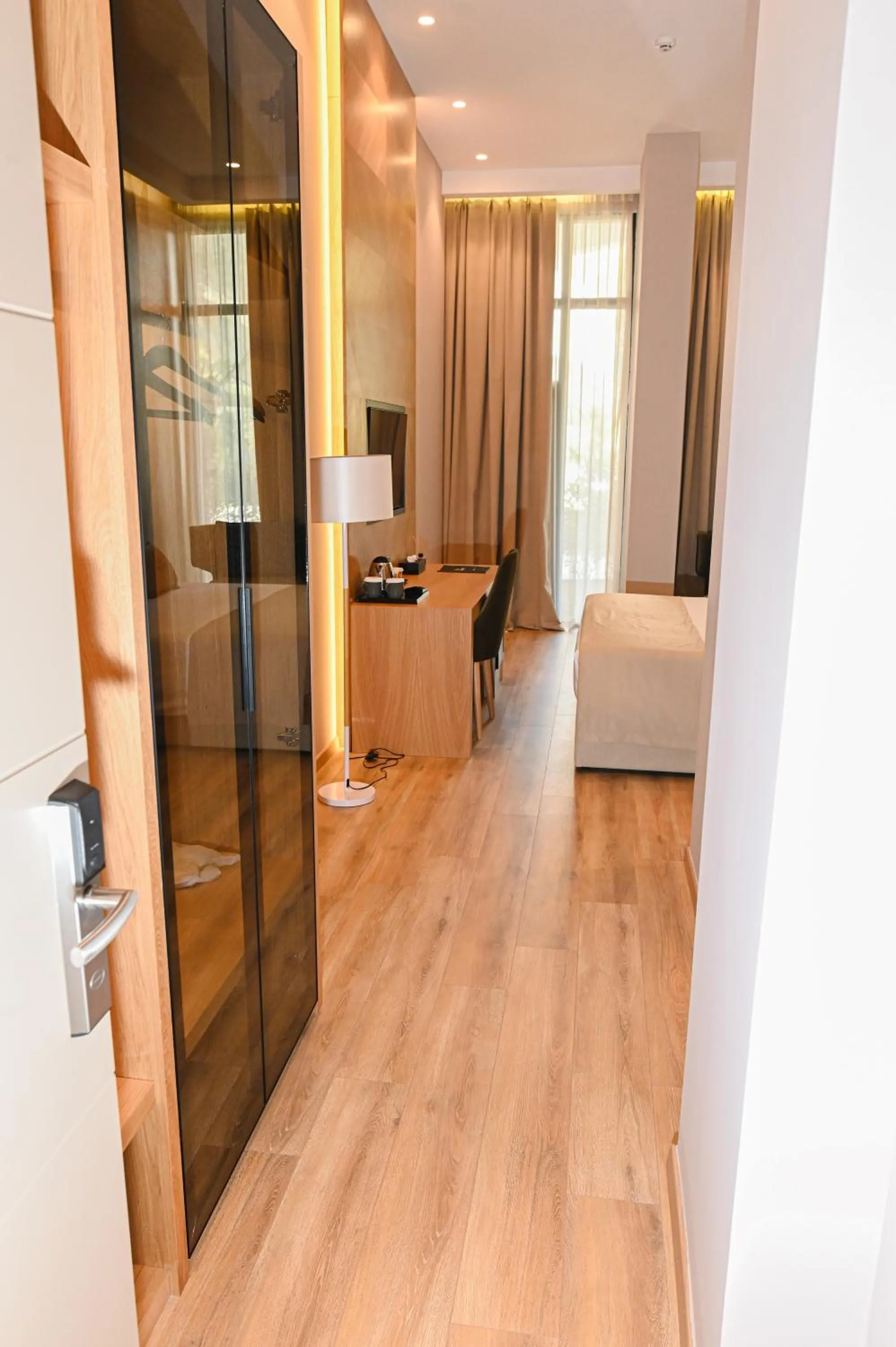 Seating area in White Hill Hotel, SPA & Conferences