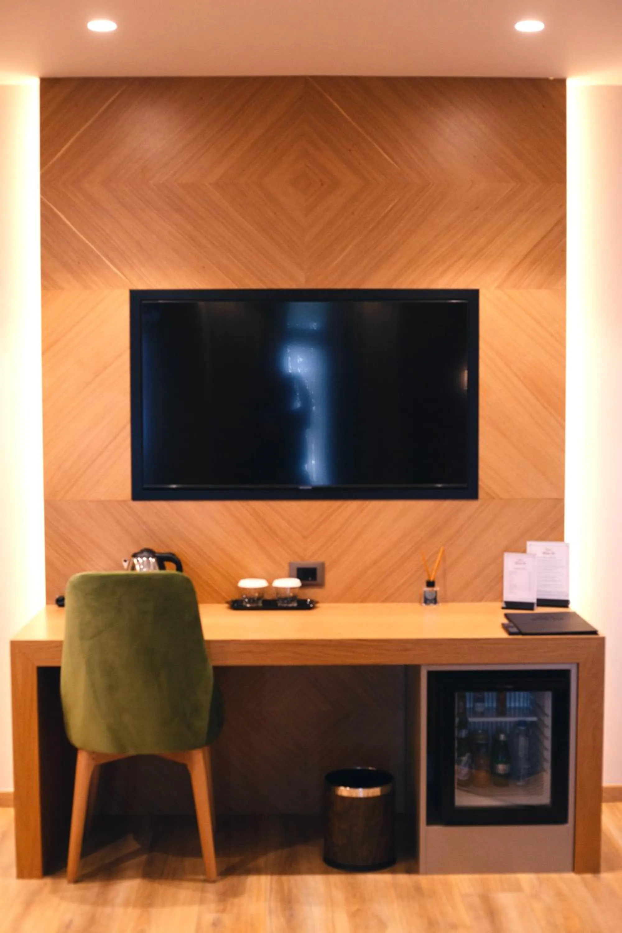 TV and multimedia in White Hill Hotel, SPA & Conferences