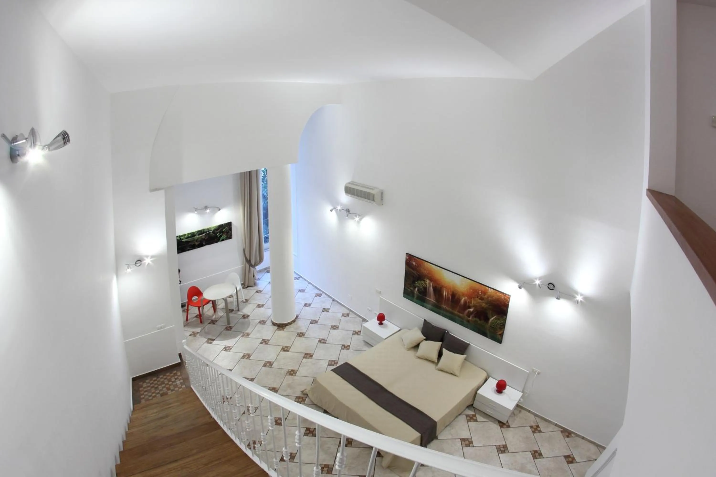 Photo of the whole room in Napoli Sea