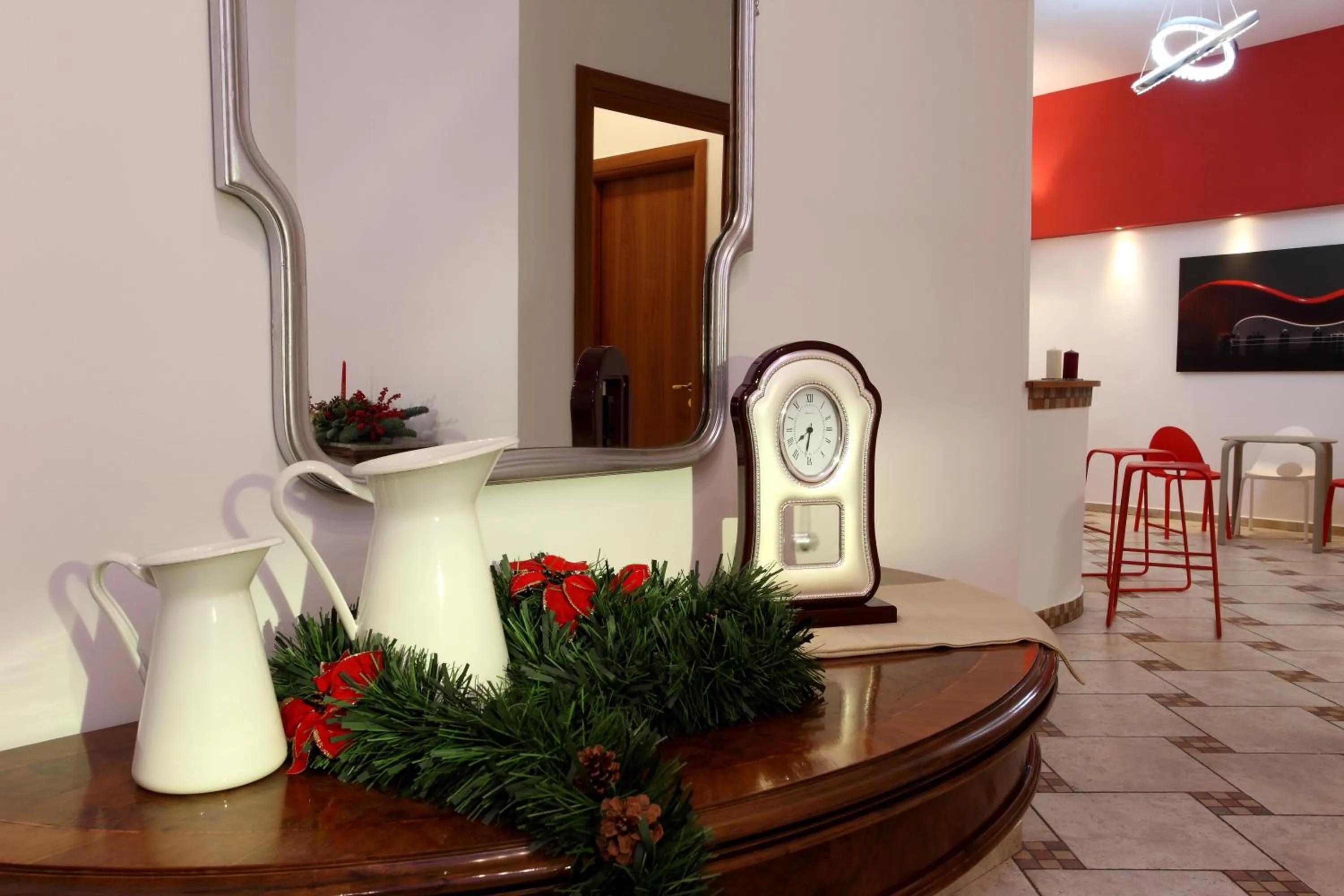 Decorative detail in Napoli Sea