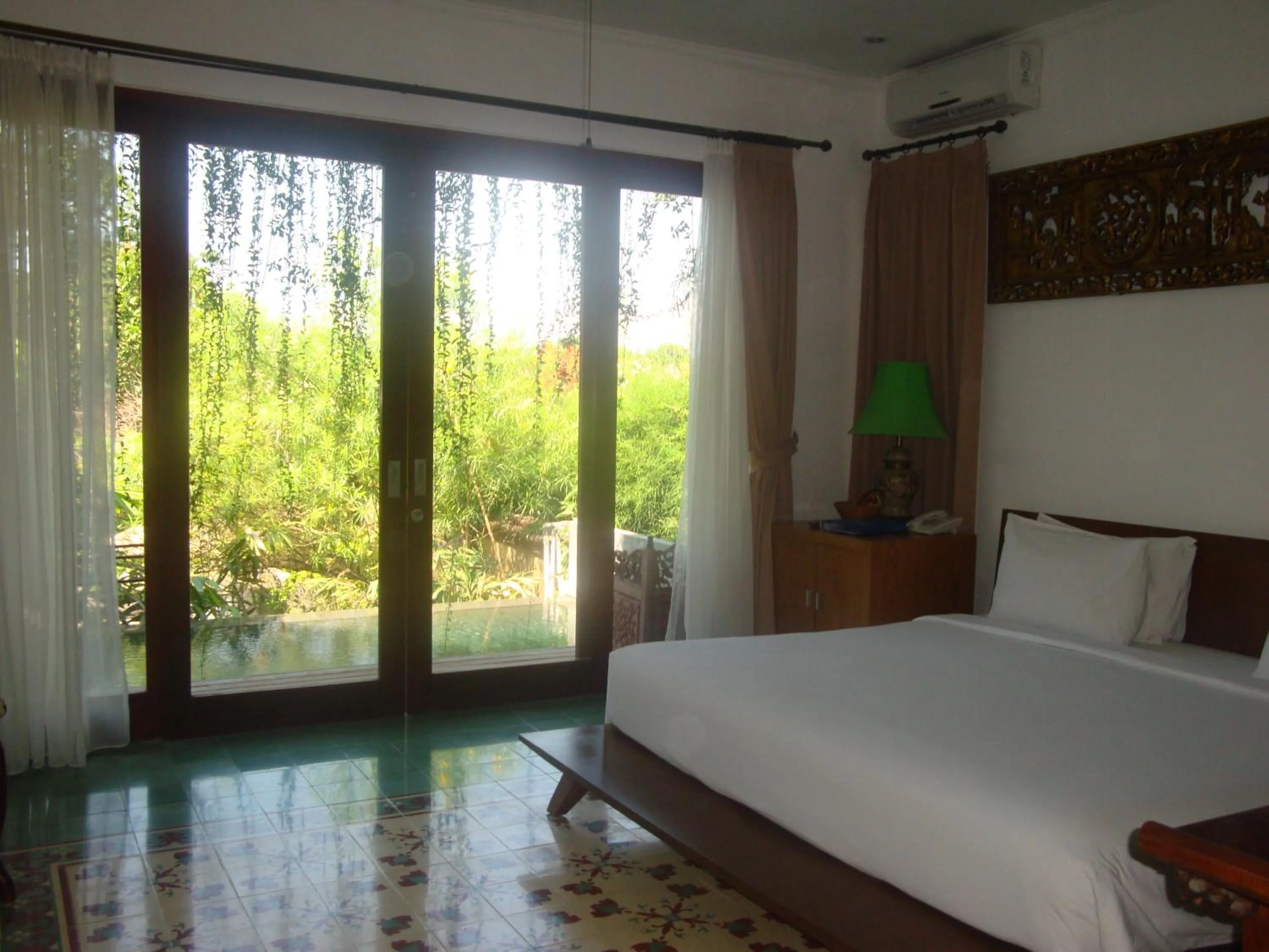 Bedroom, Bed in Aqua Octaviana Bali Villa