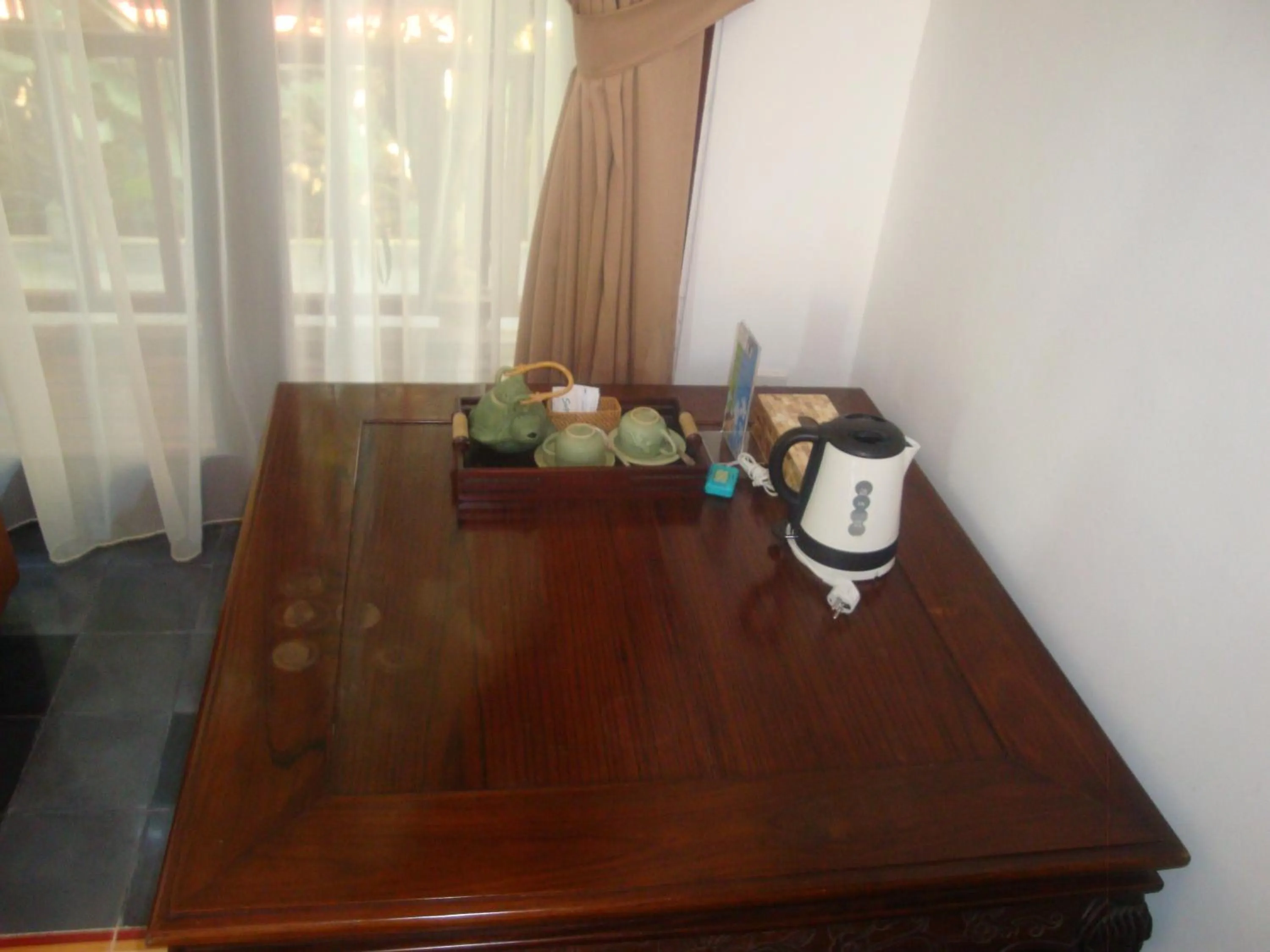 Living room in Aqua Octaviana Bali Villa