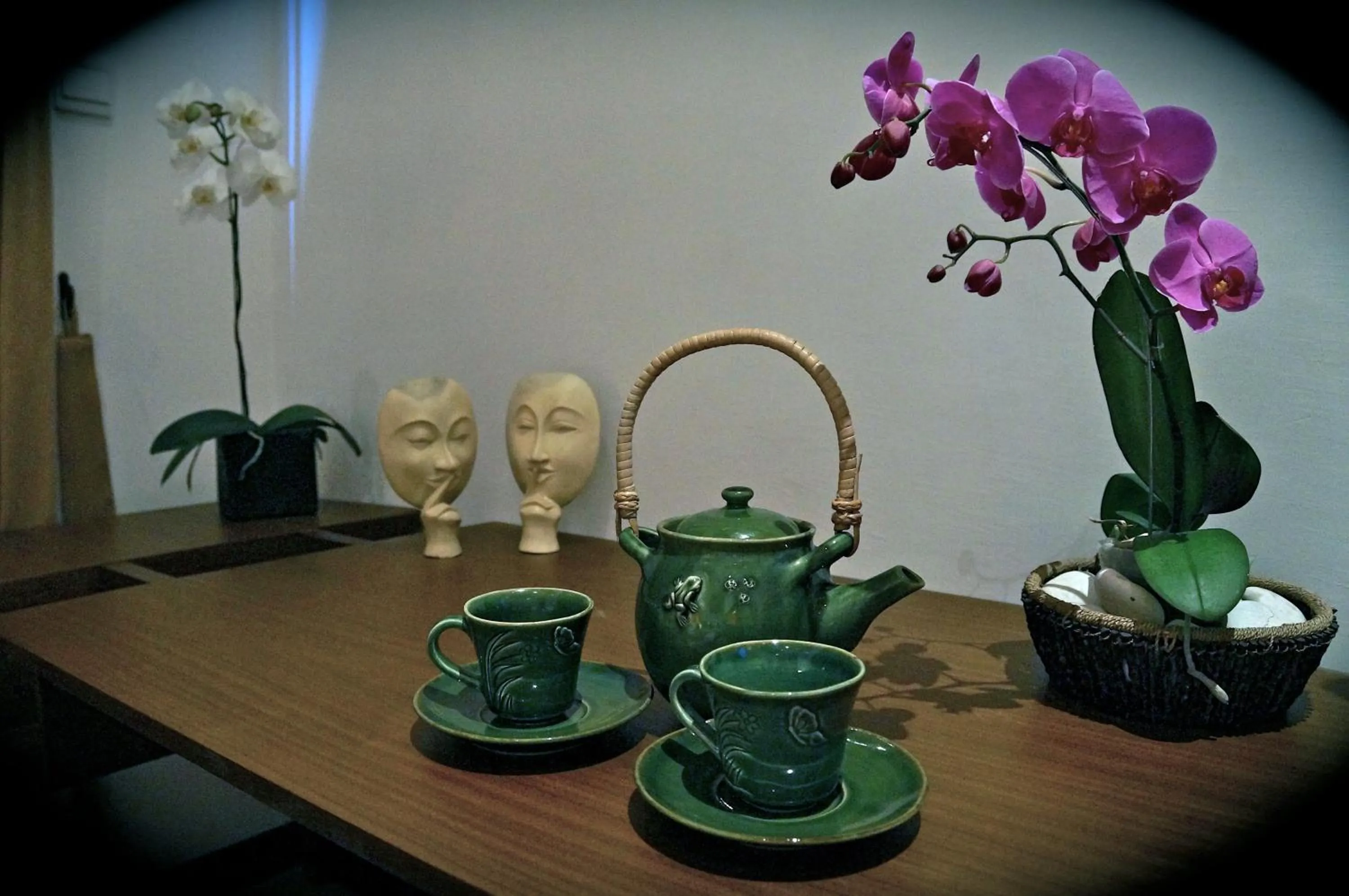 Living room in Aqua Octaviana Bali Villa