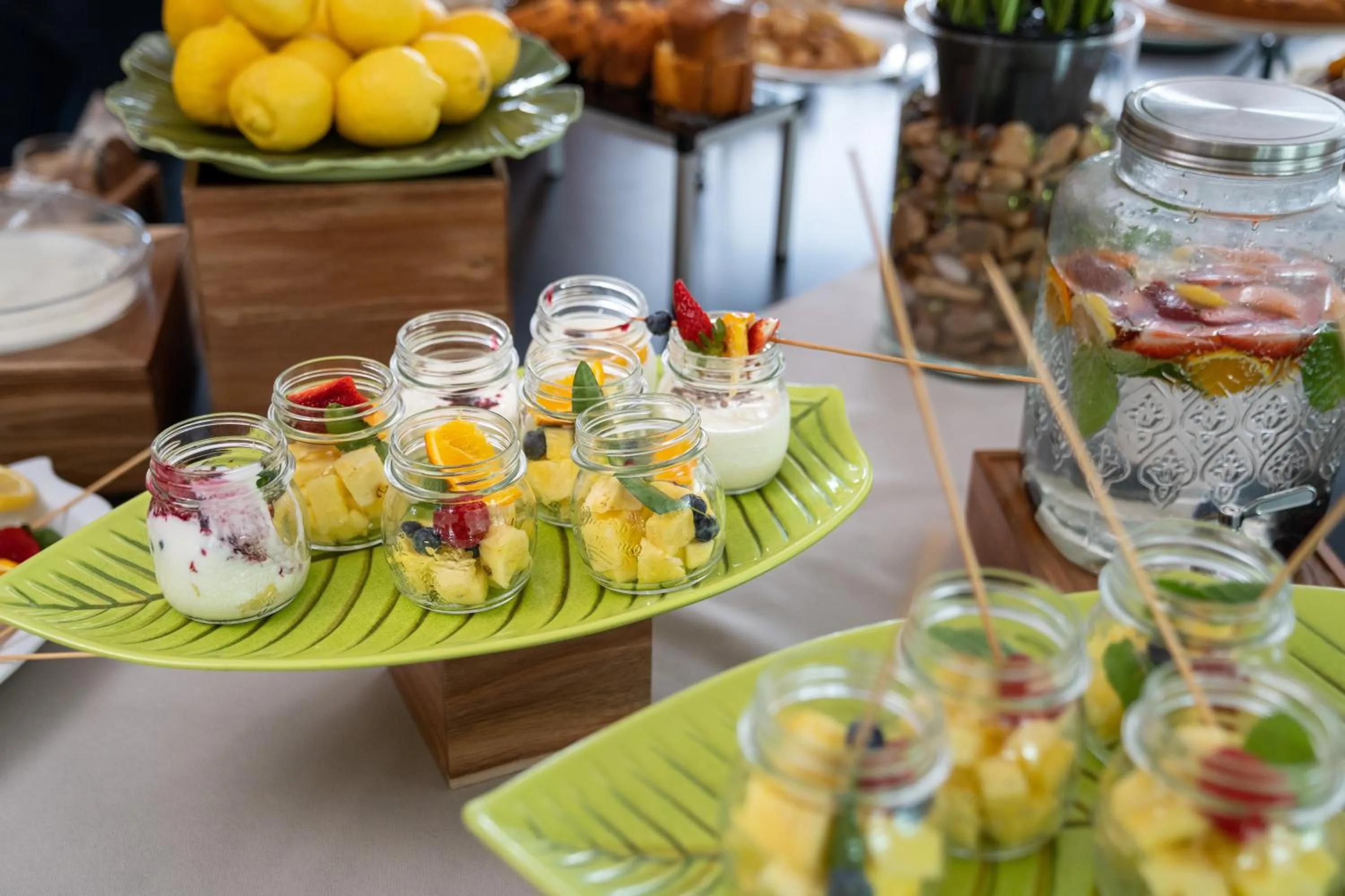 Breakfast in Clipper