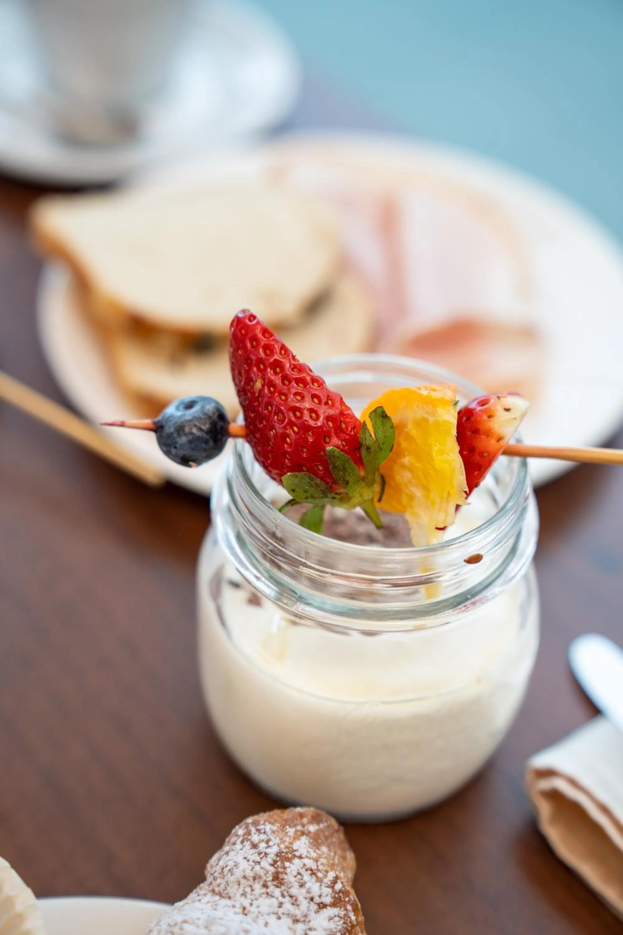 Breakfast in Clipper