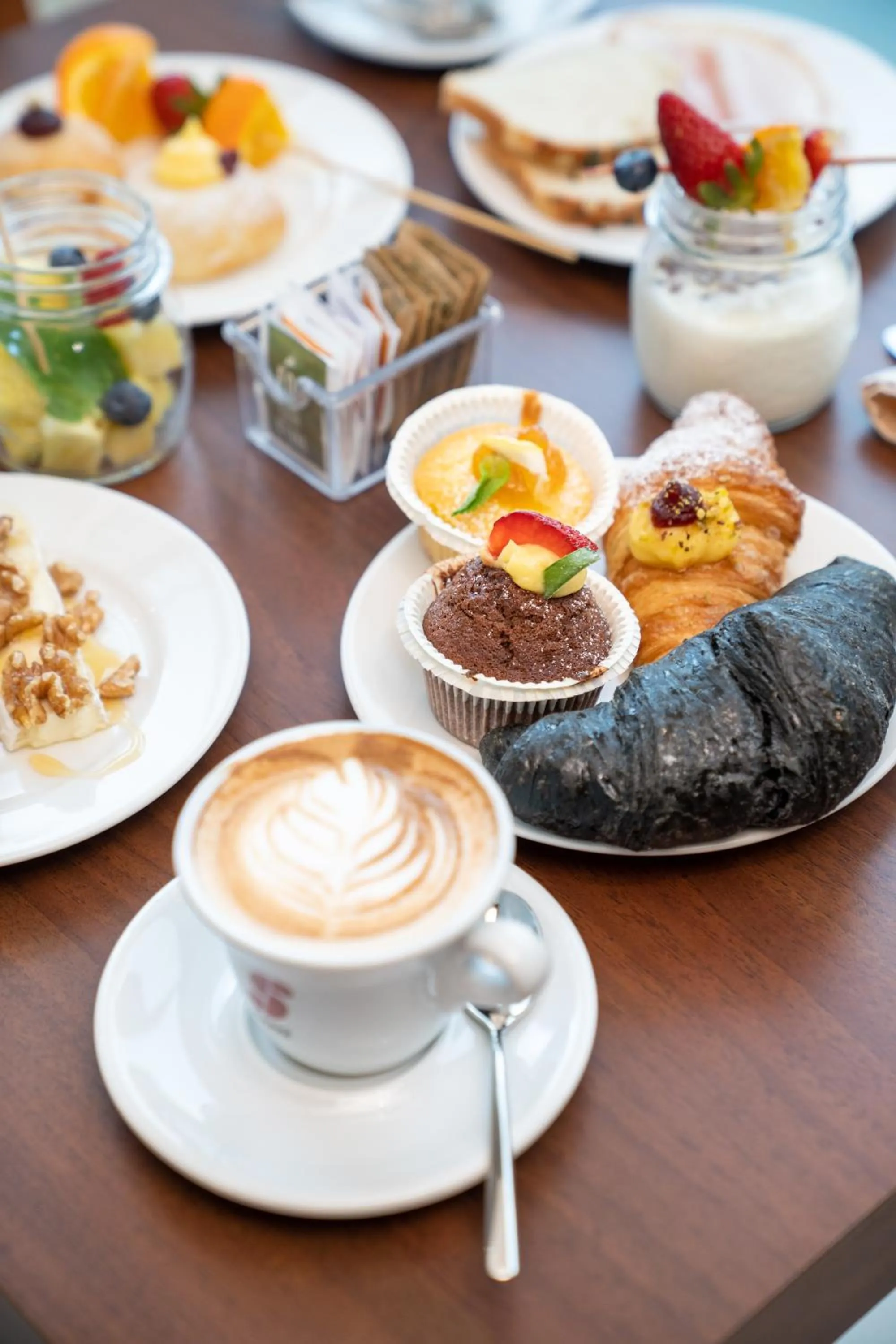 Breakfast in Clipper