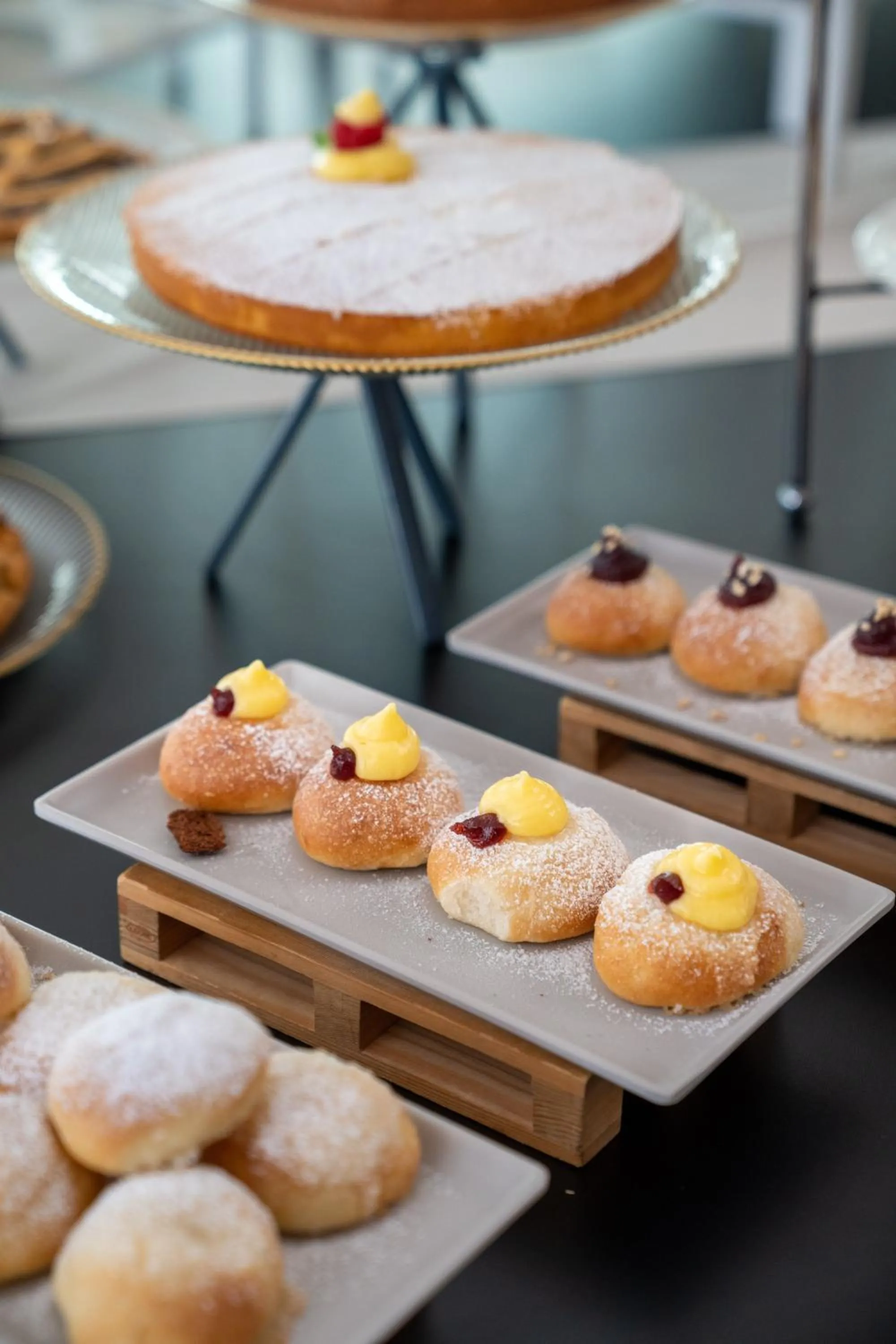 Food and drinks in Clipper