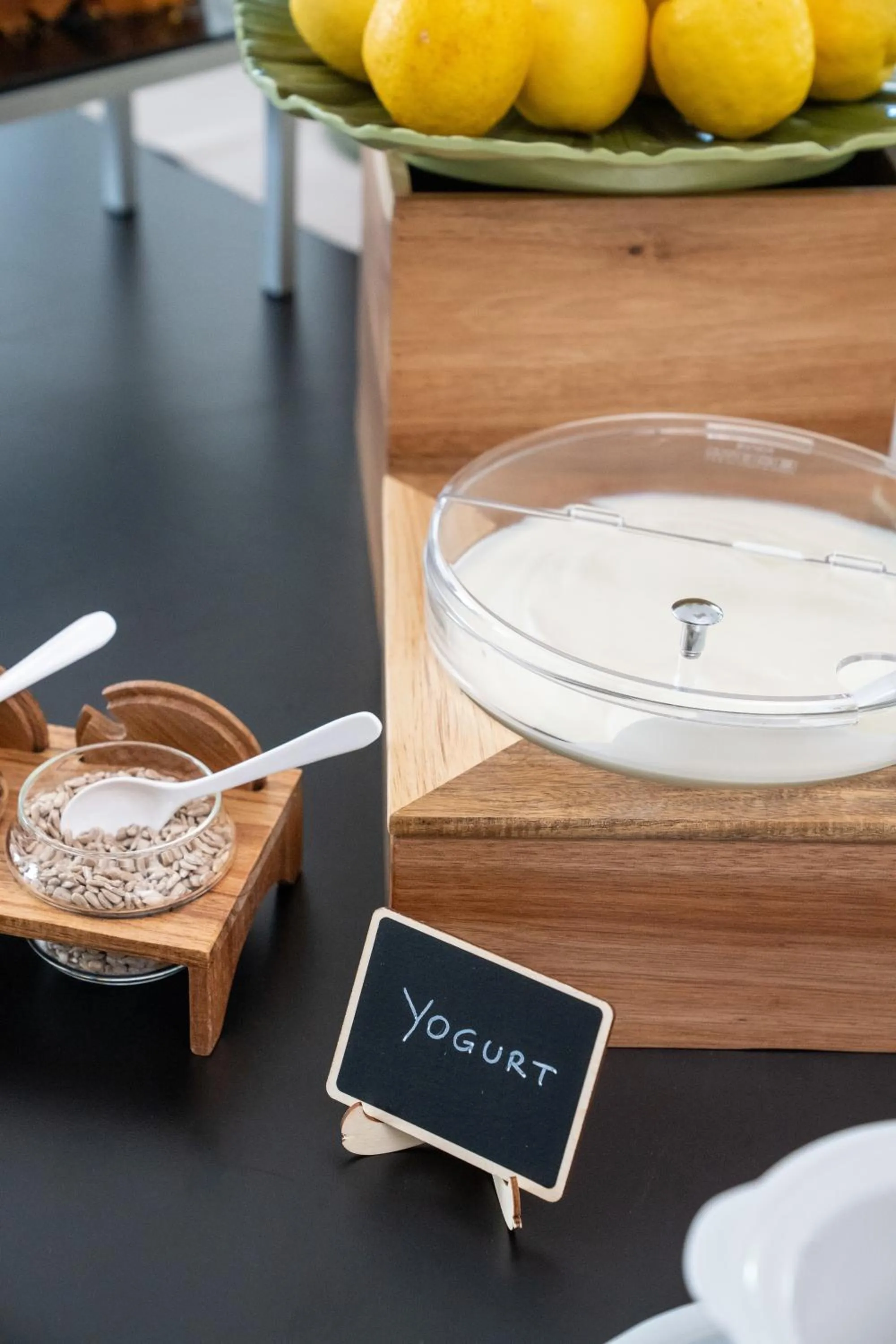 Food and drinks in Clipper