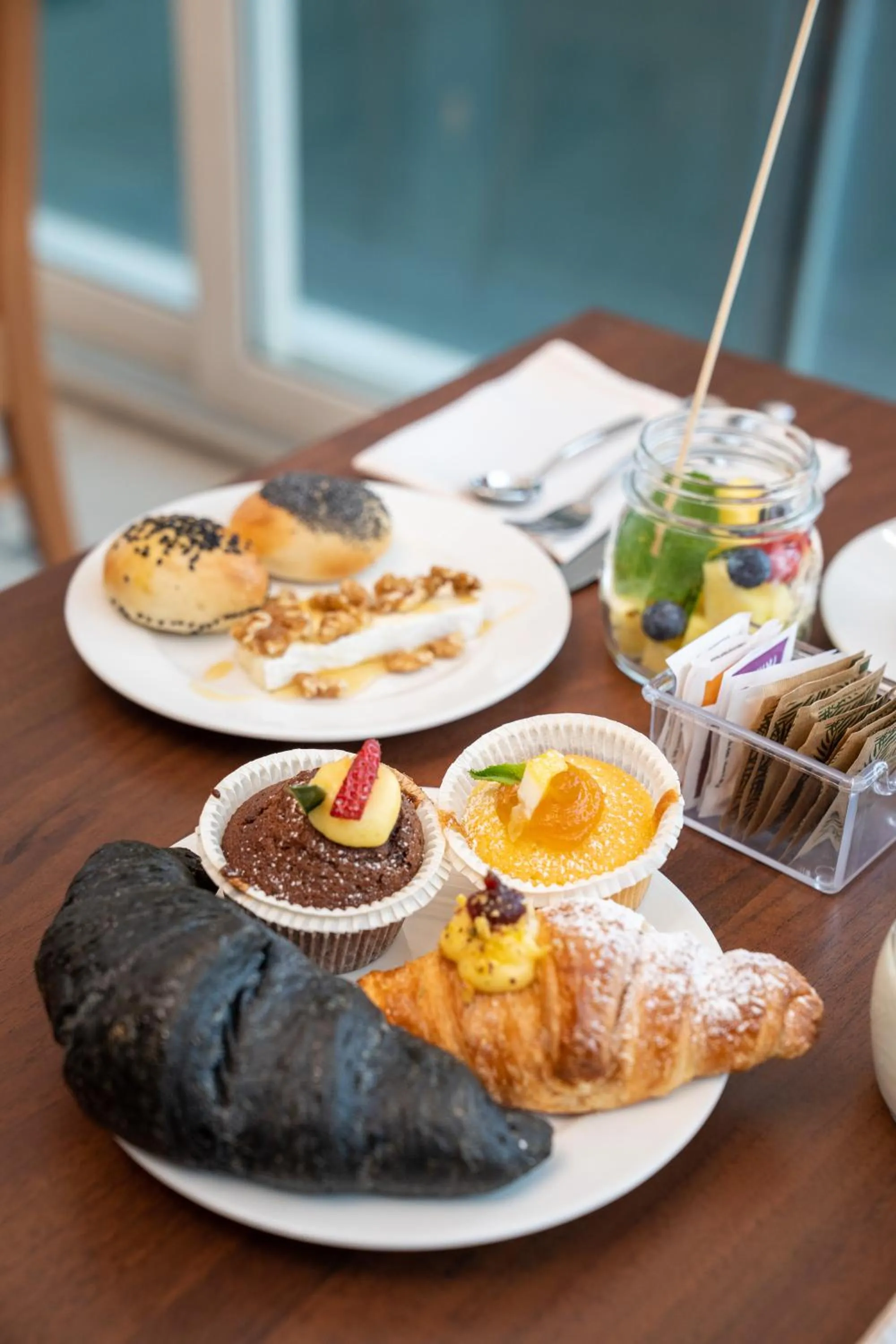 Breakfast in Clipper