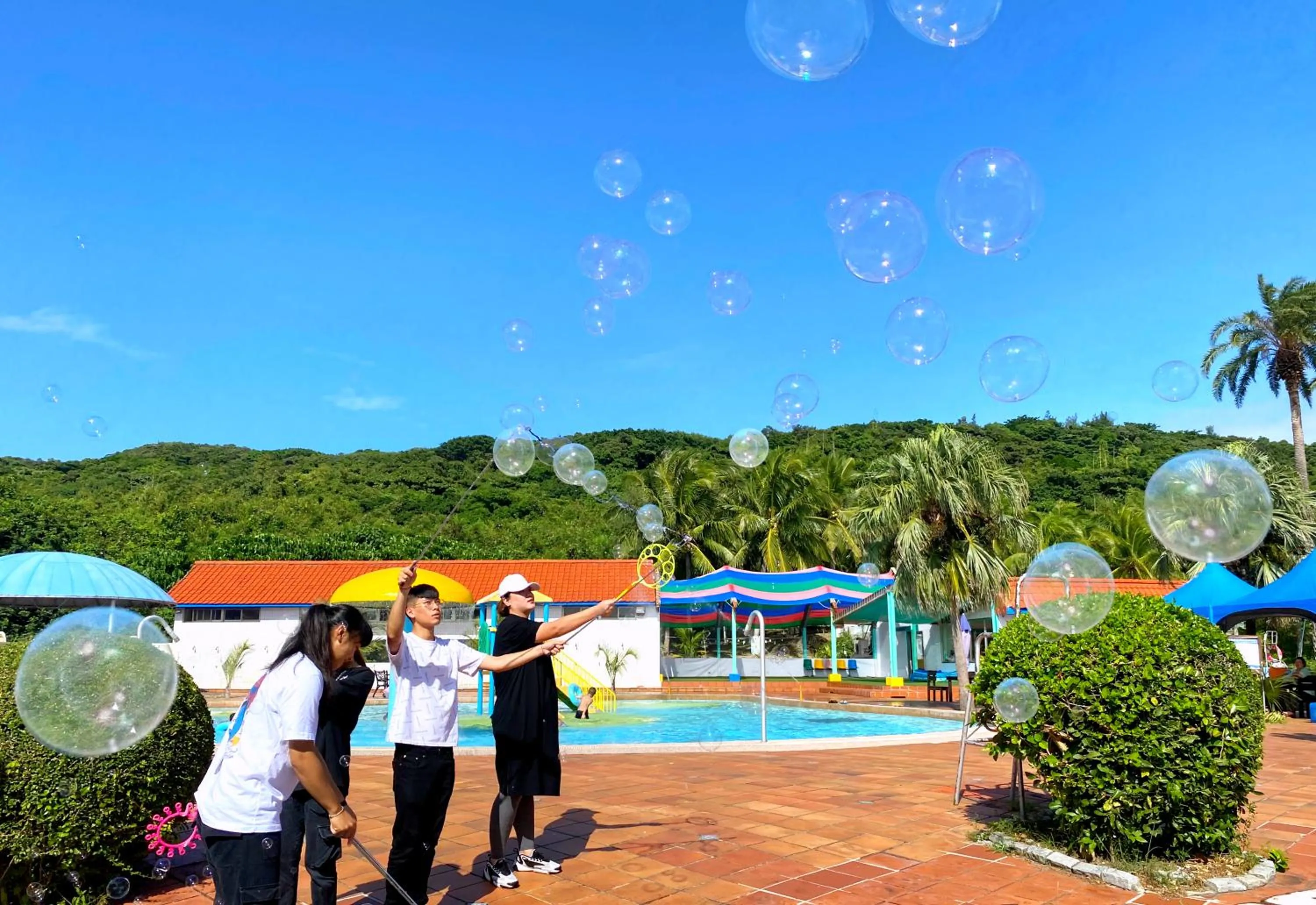 Activities in Uni-Resort Kenting