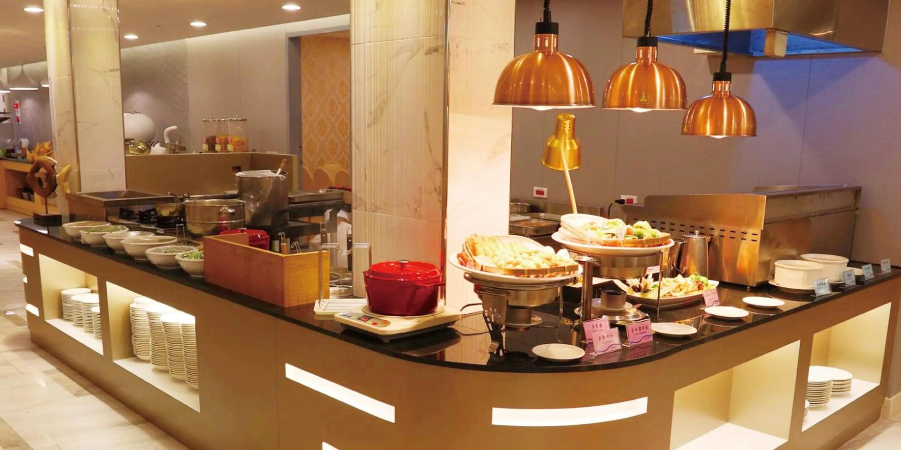 Restaurant/places to eat in Uni-Resort Kenting