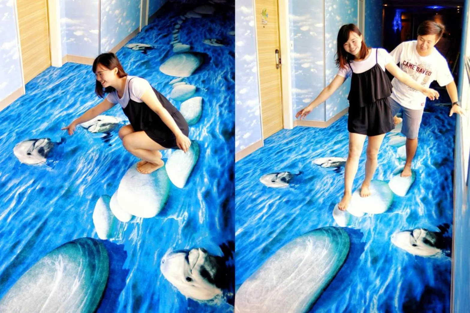 On site in Uni-Resort Kenting