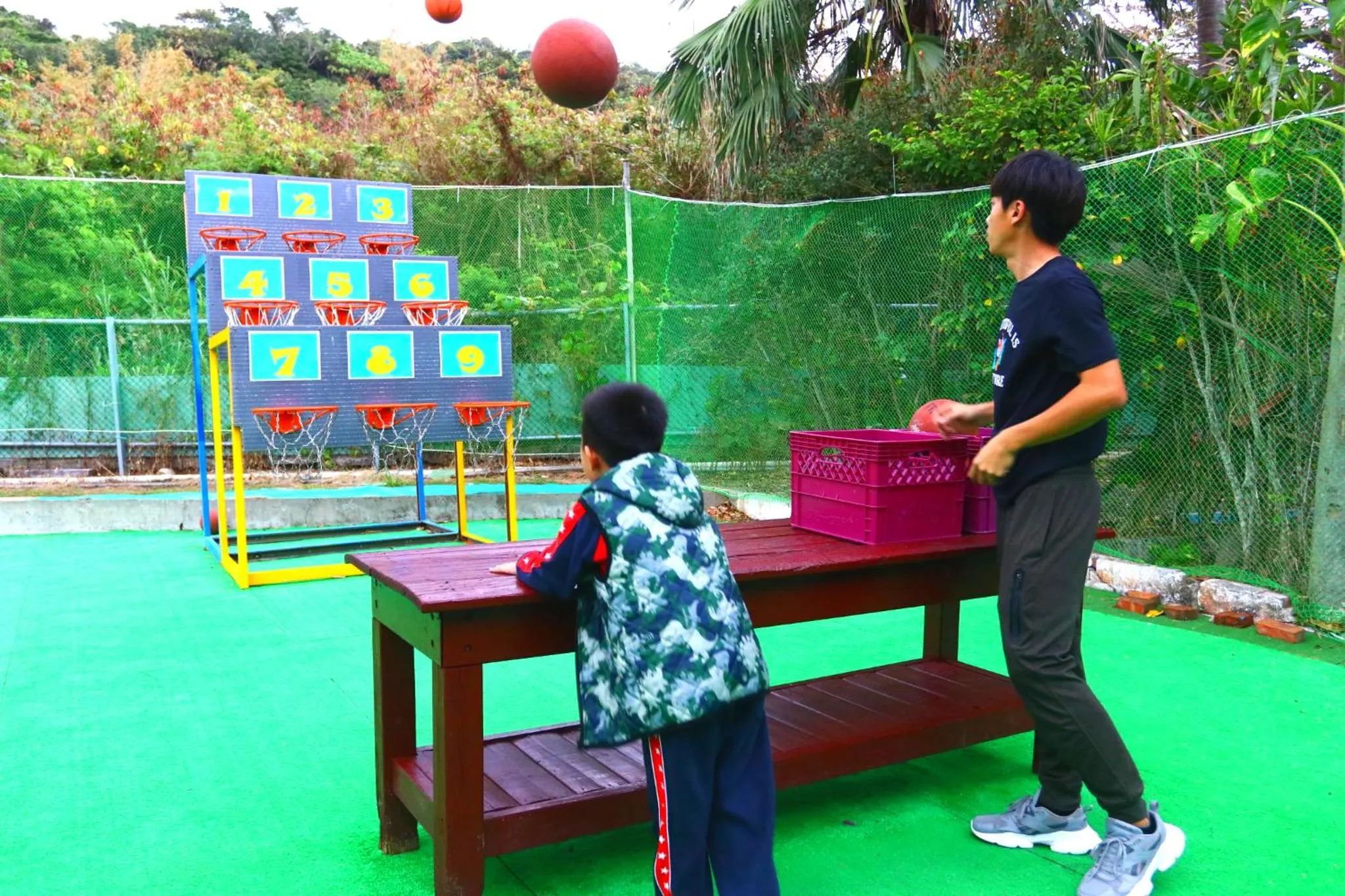 Activities in Uni-Resort Kenting