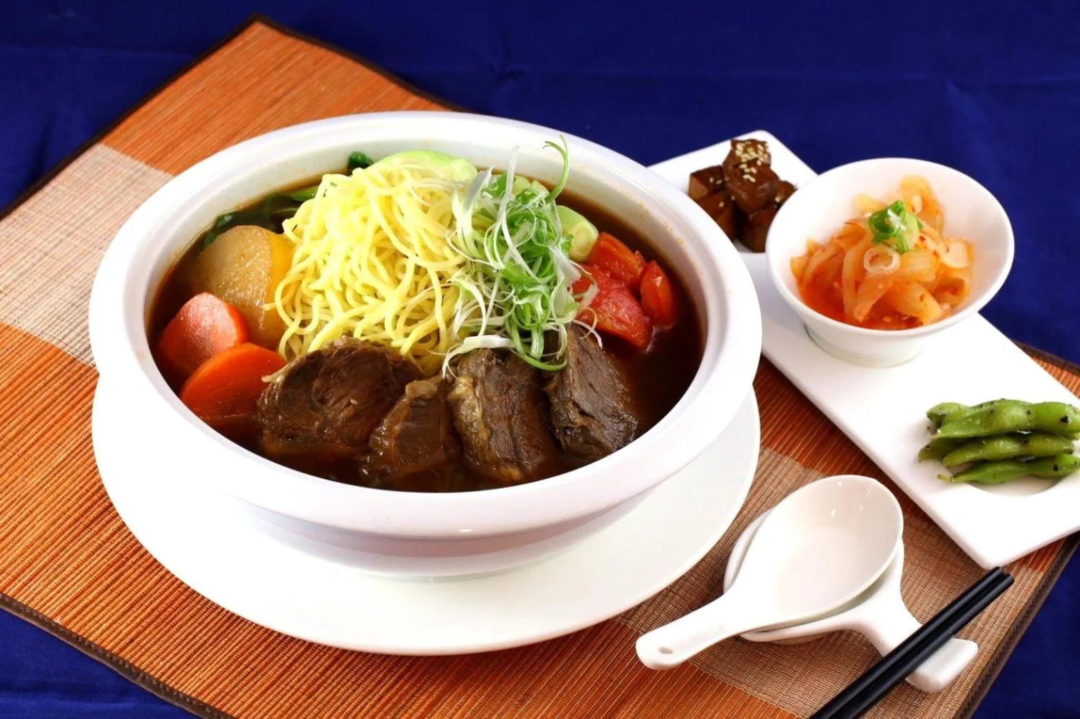 Meals in Uni-Resort Kenting