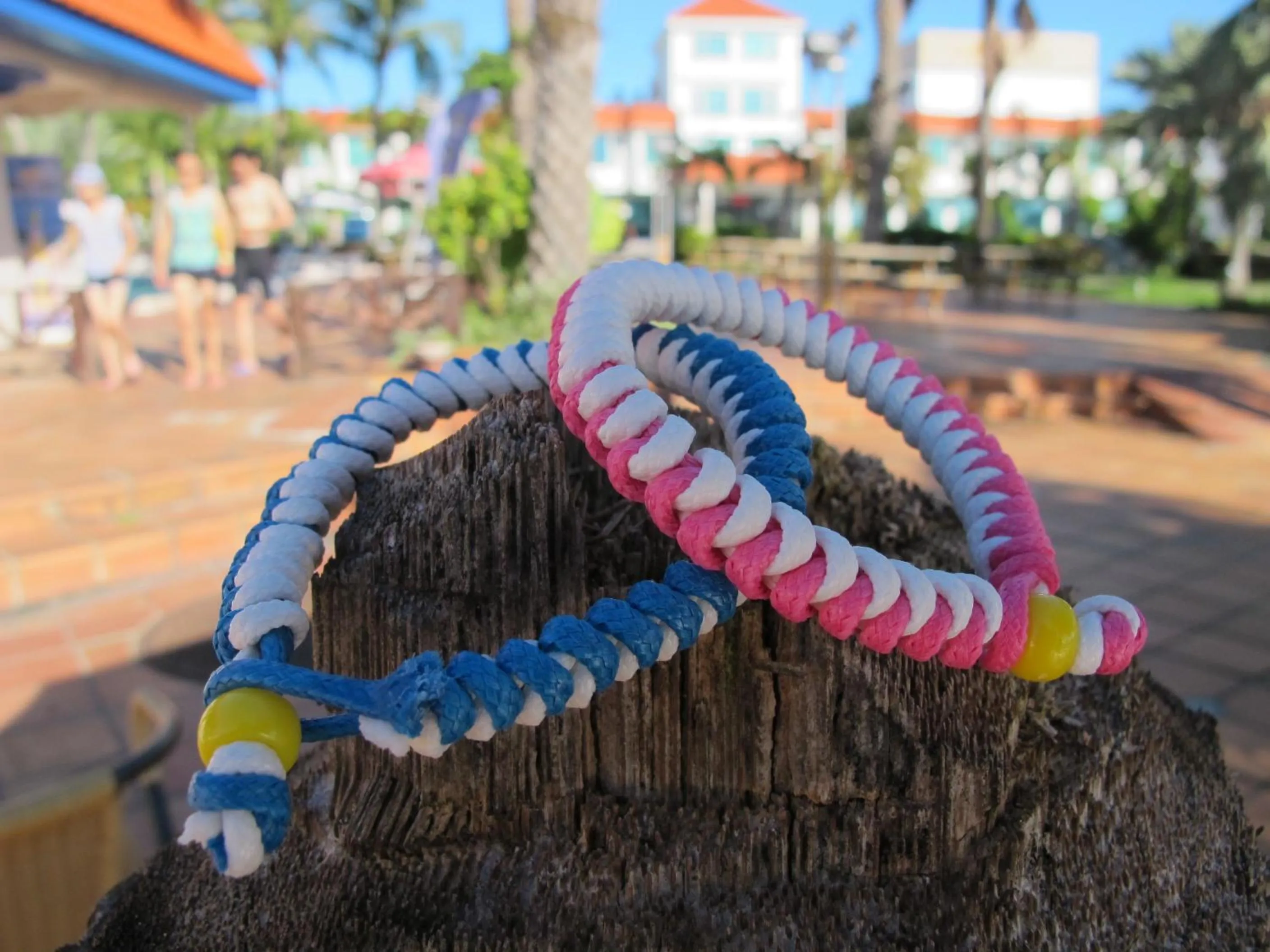 Day in Uni-Resort Kenting