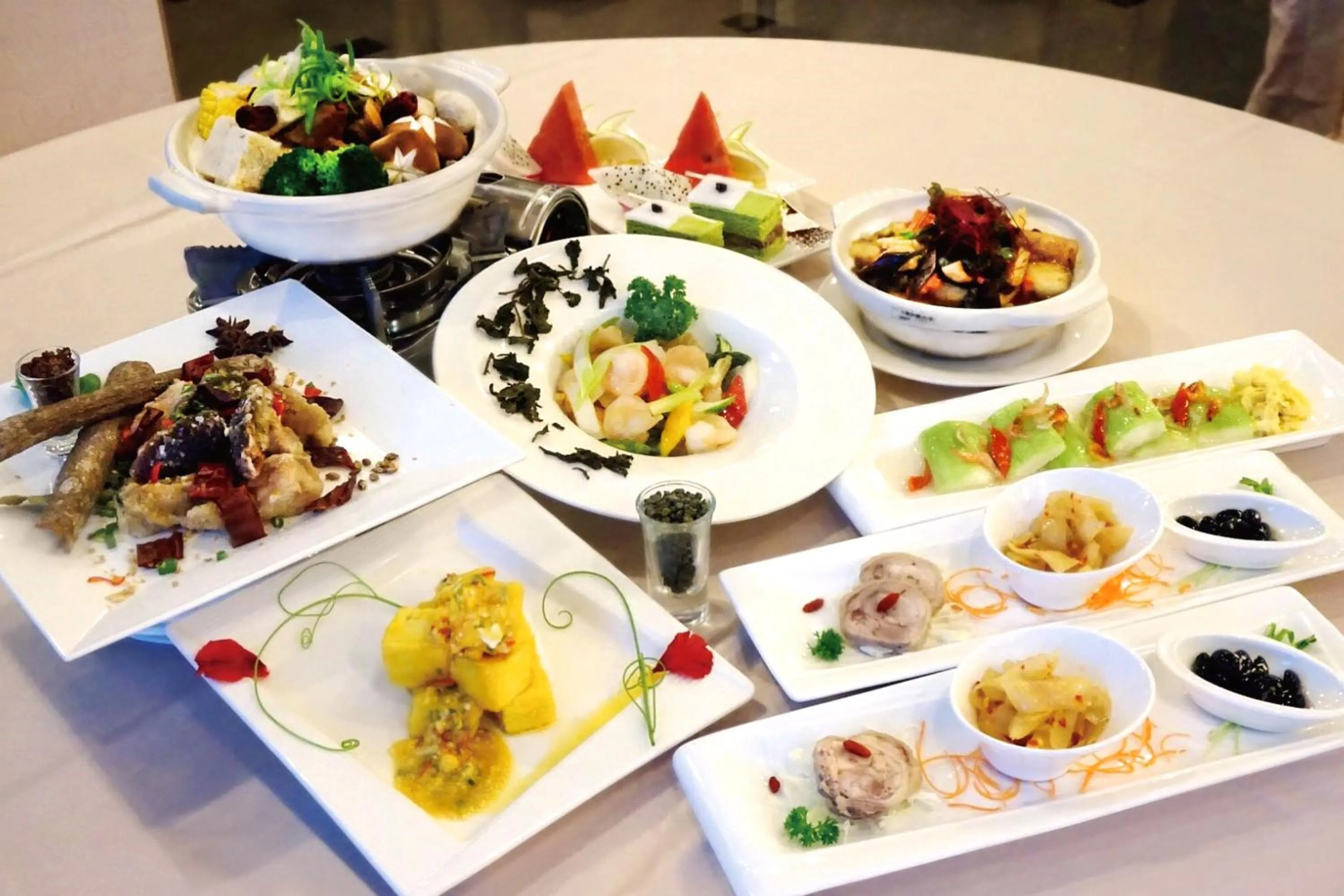 Lunch in Uni-Resort Kenting