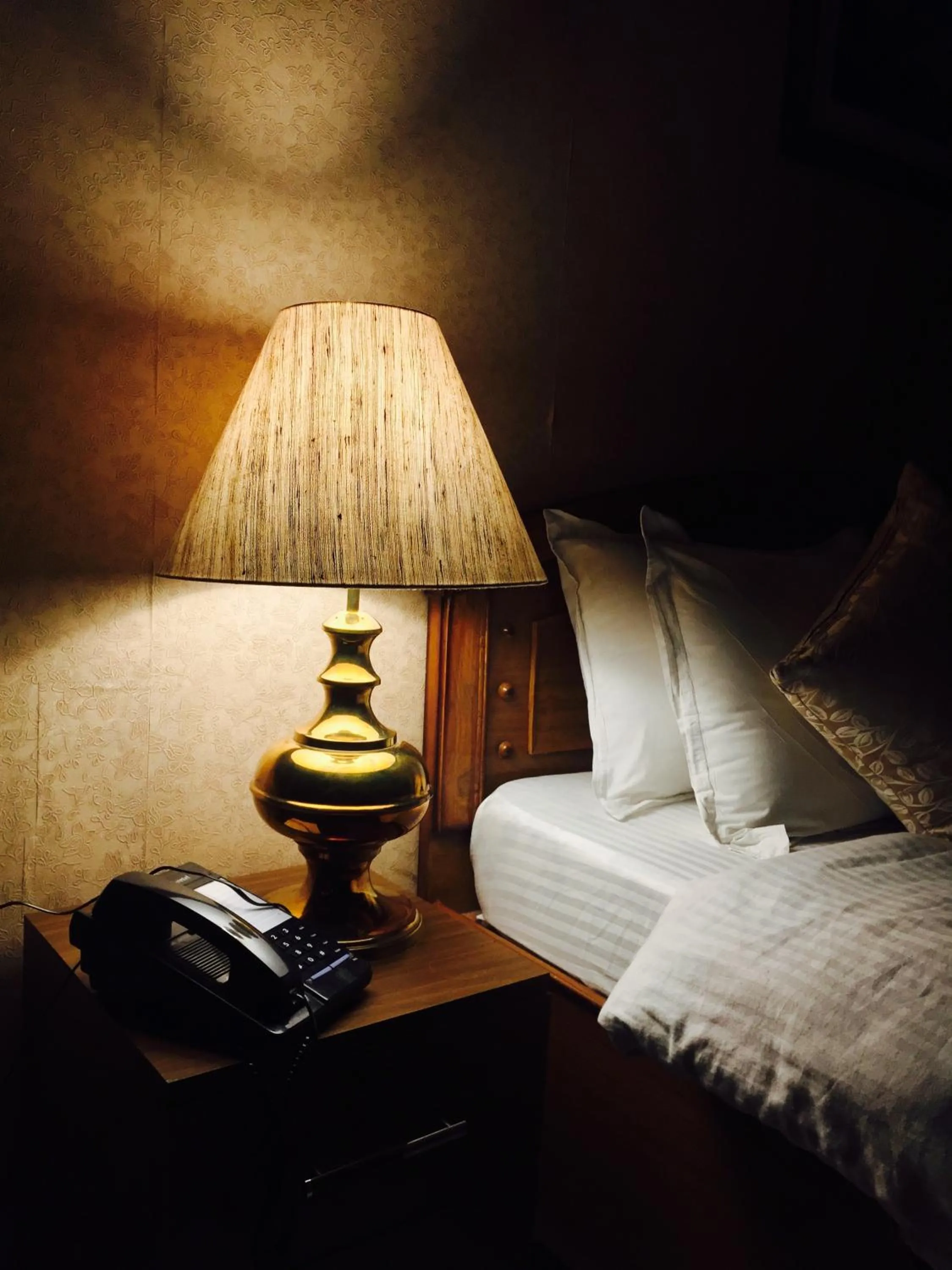 Bed in Hotel Meenakshi Udaipur - Family Preffered Hotel