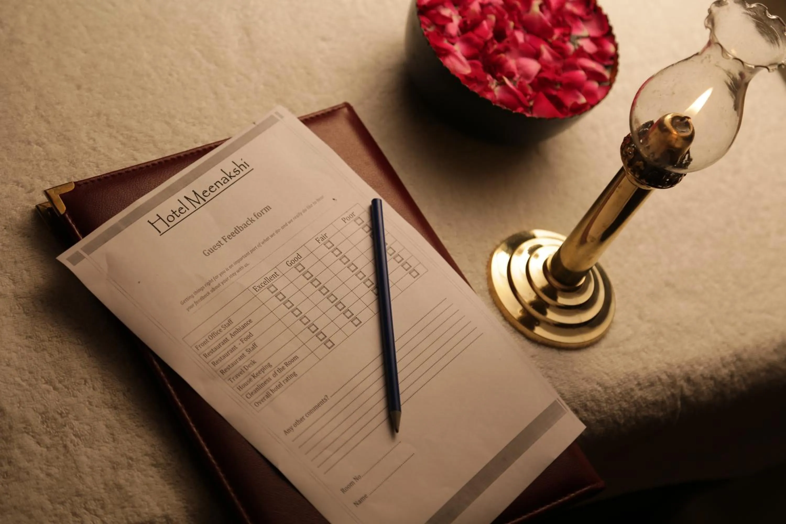 room service in Hotel Meenakshi Udaipur - Family Preffered Hotel