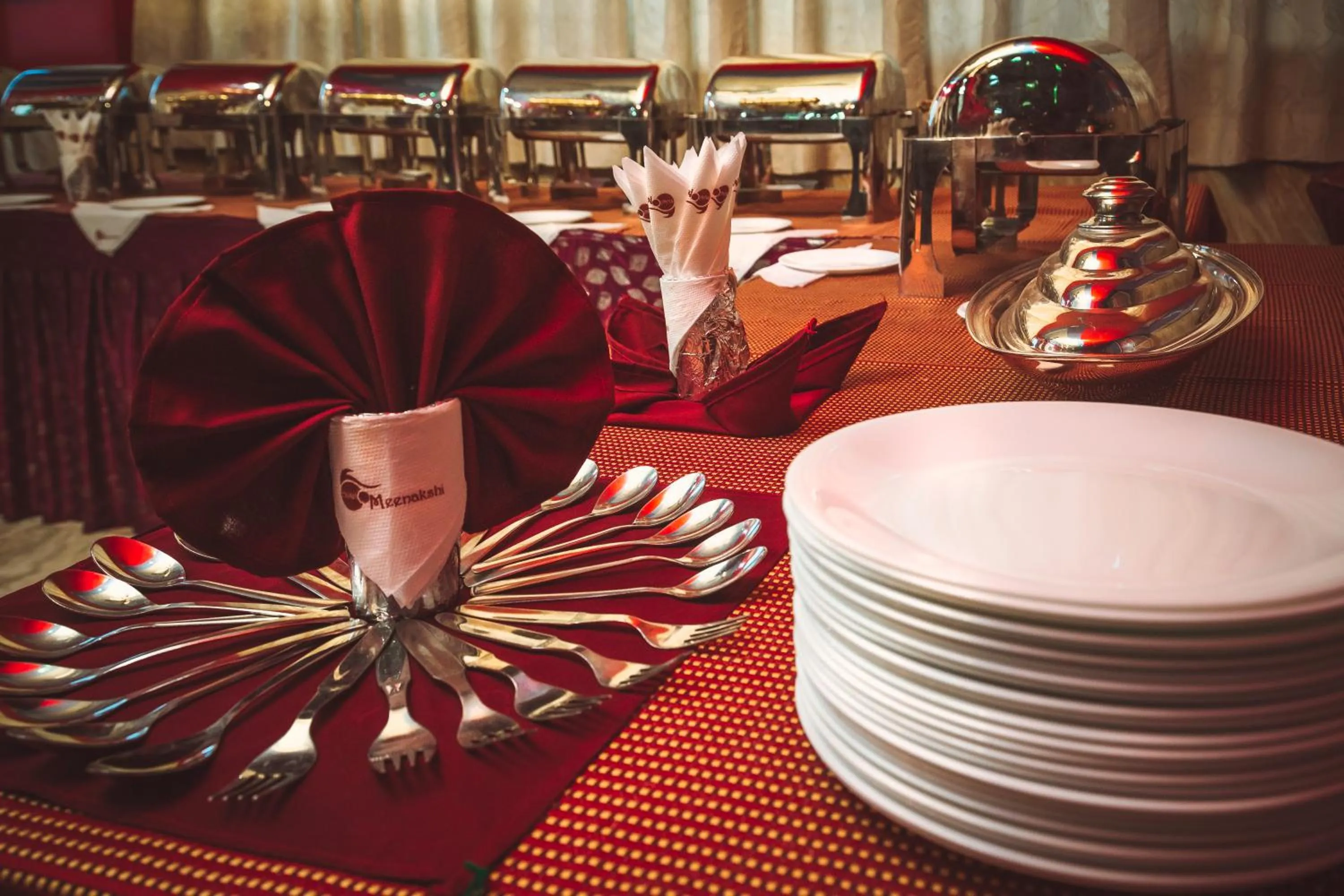Banquet/Function facilities in Hotel Meenakshi Udaipur - Family Preffered Hotel