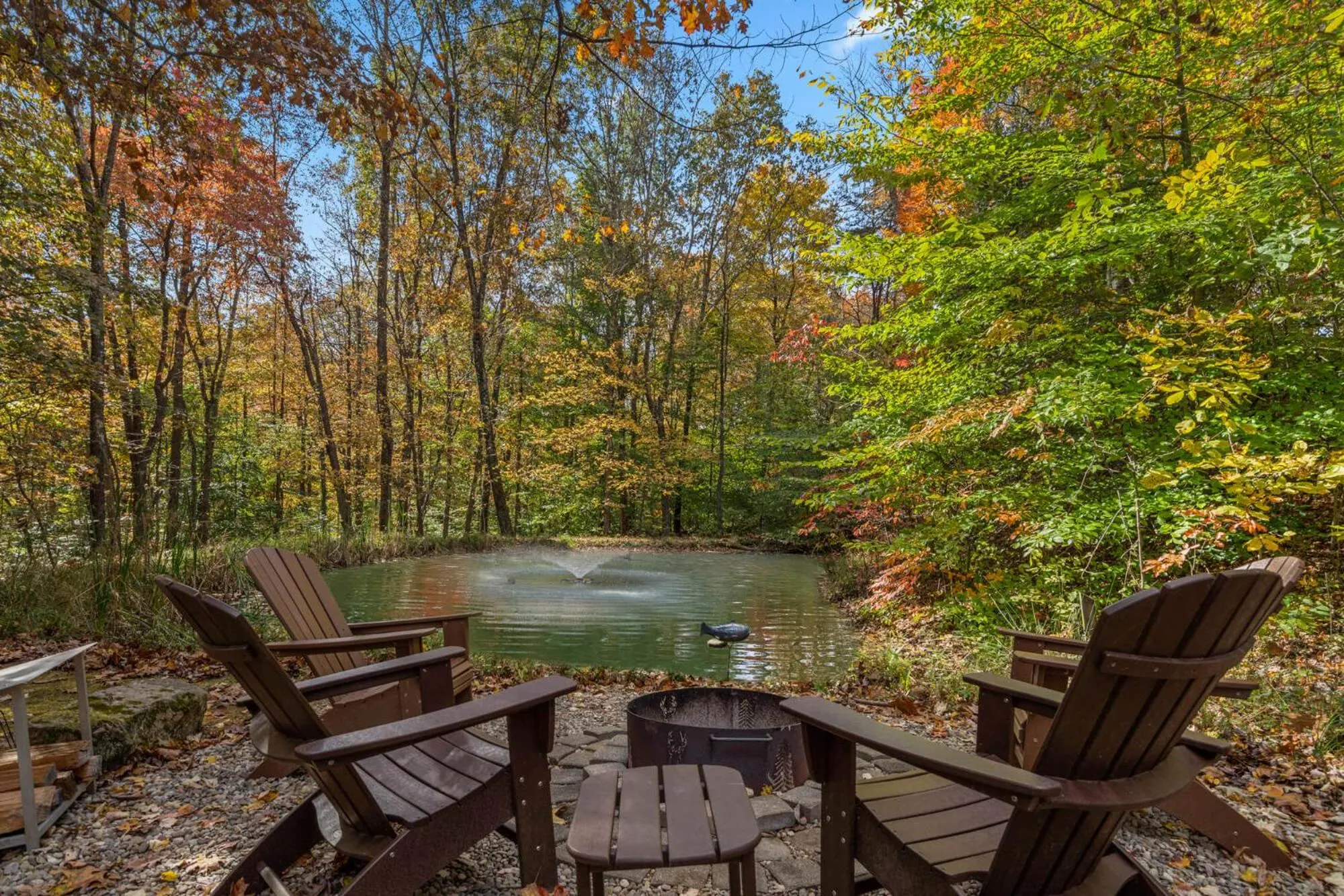 Cherry Ridge Retreat Luxury Cabins