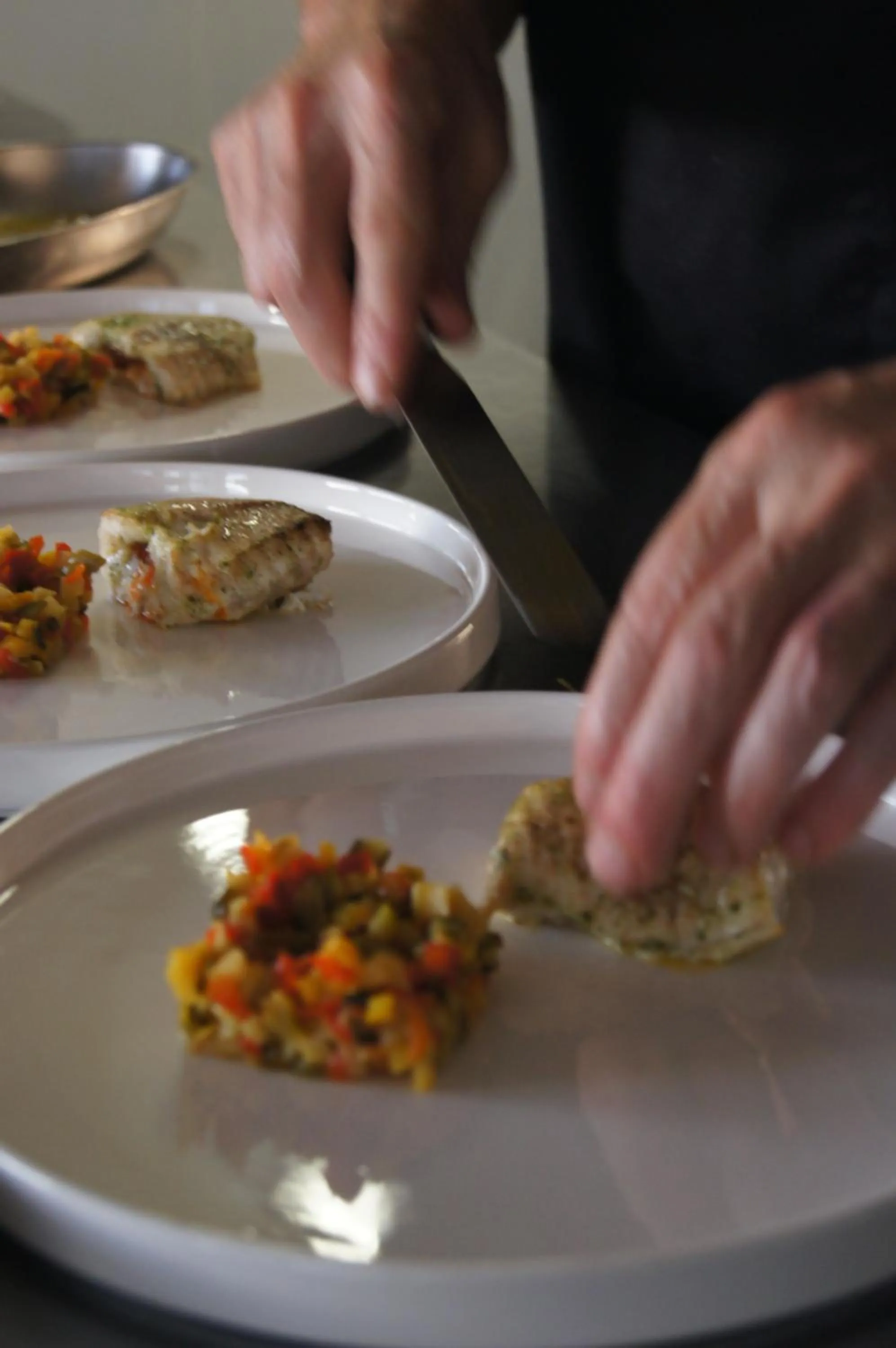 Restaurant/places to eat in Château de Mons Armagnac