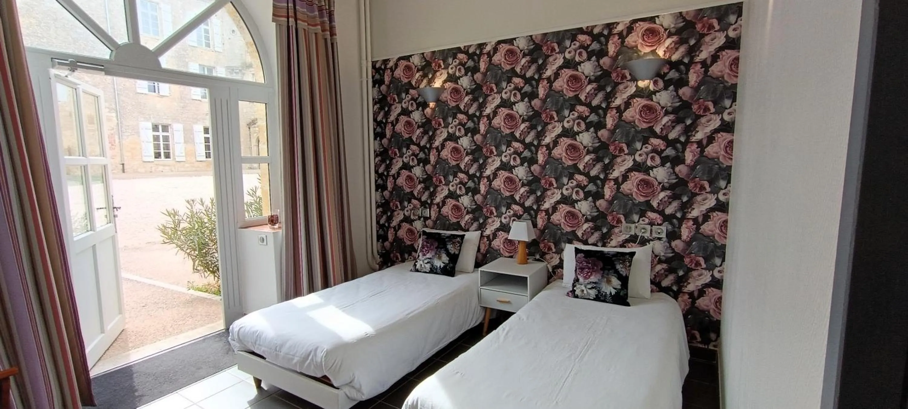 acessibility in Château de Mons Armagnac