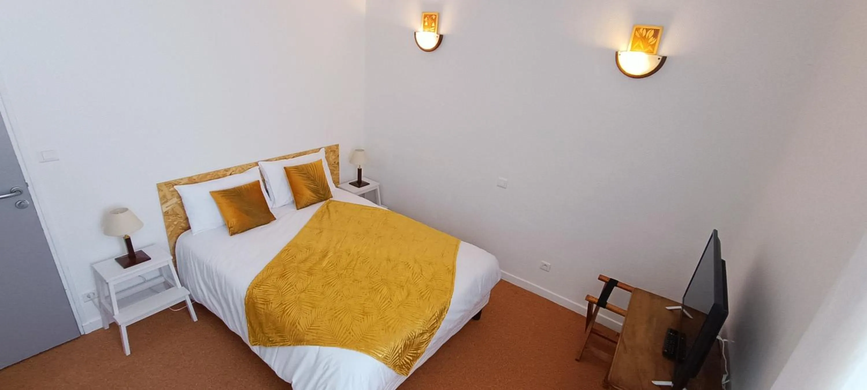 View (from property/room) in Château de Mons Armagnac