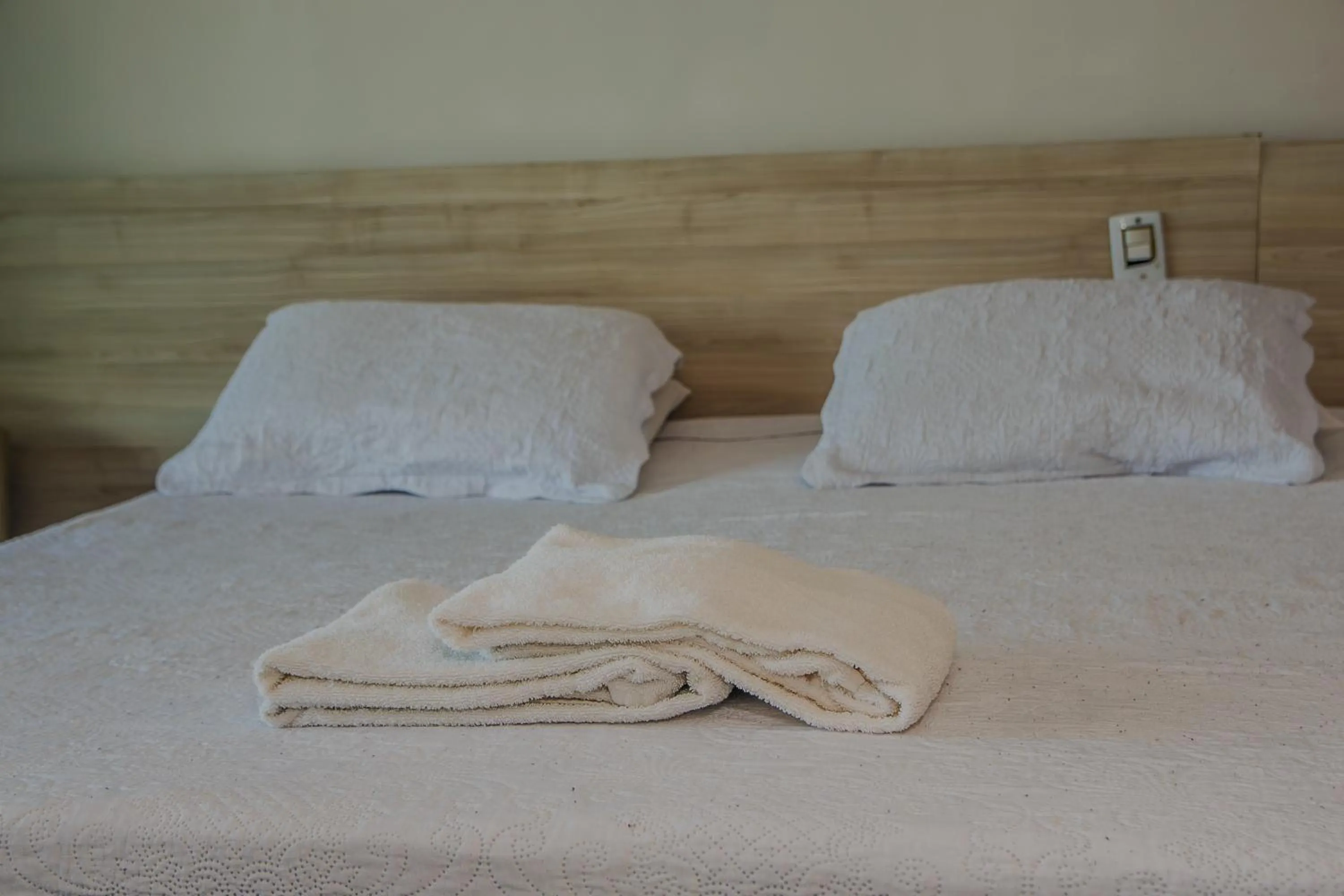 Bed in HANNA Arcos d'Atalaia Hotel - Aracaju