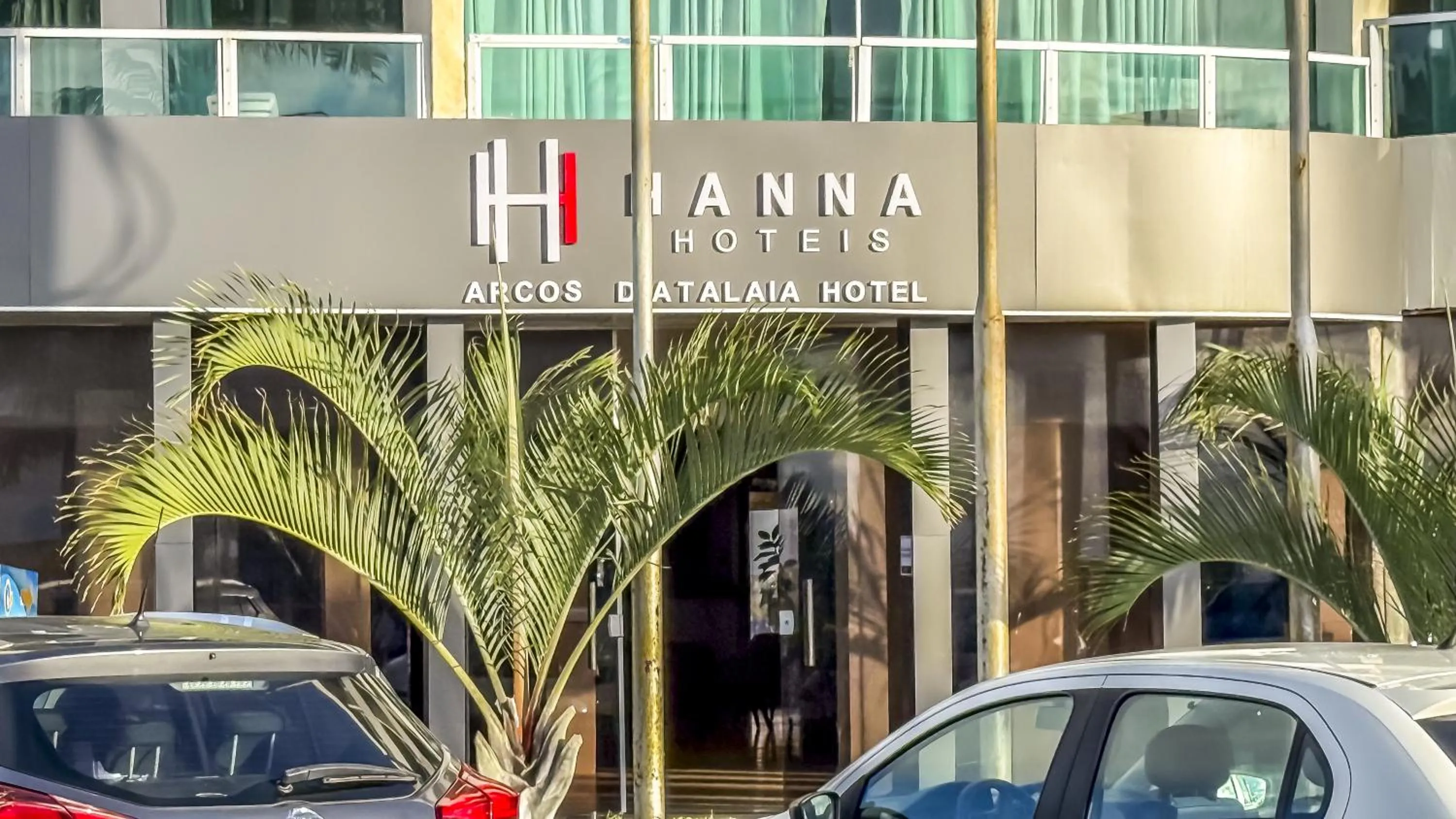HANNA Arcos d'Atalaia Hotel - Aracaju