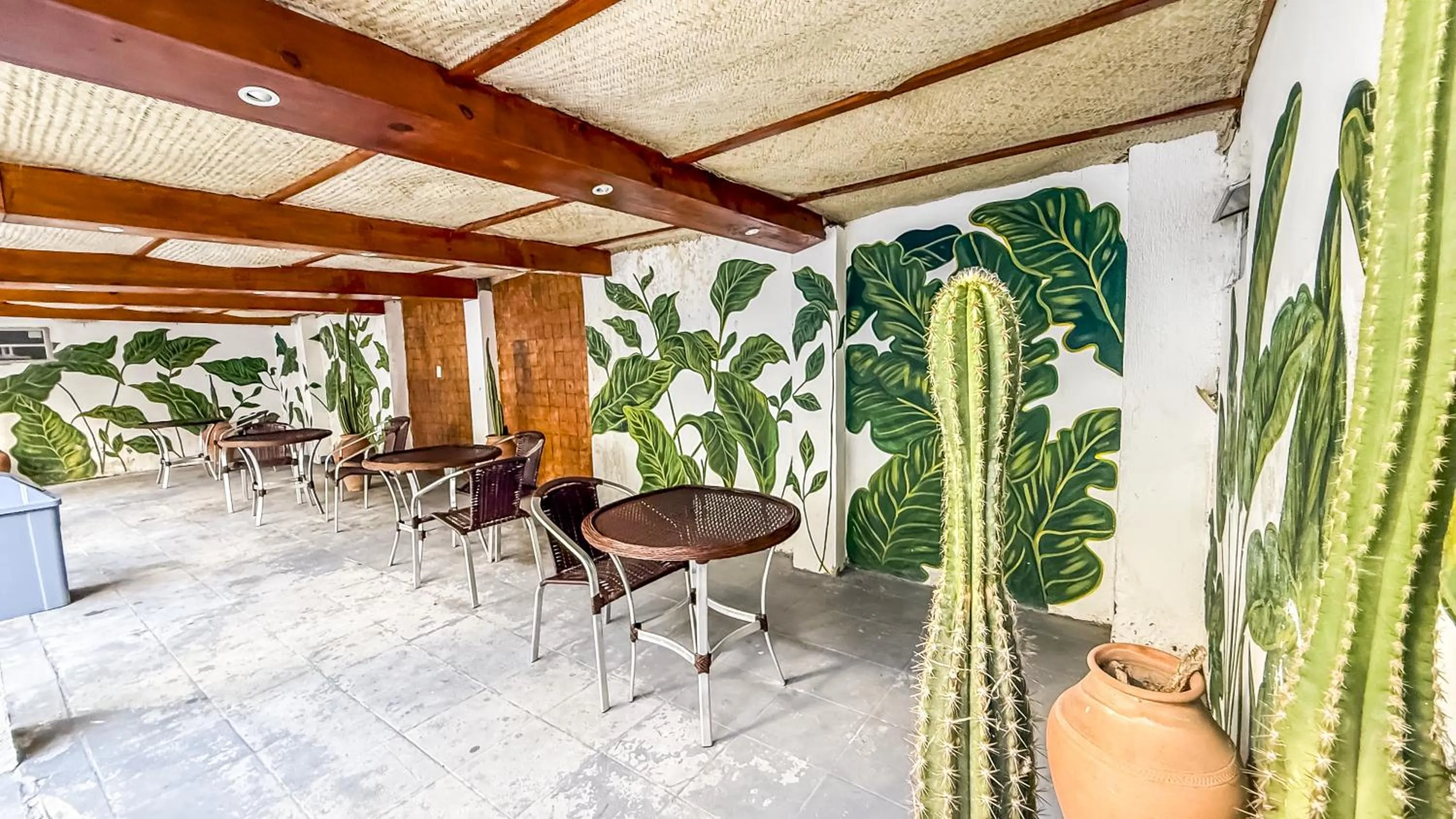 HANNA Arcos d'Atalaia Hotel - Aracaju