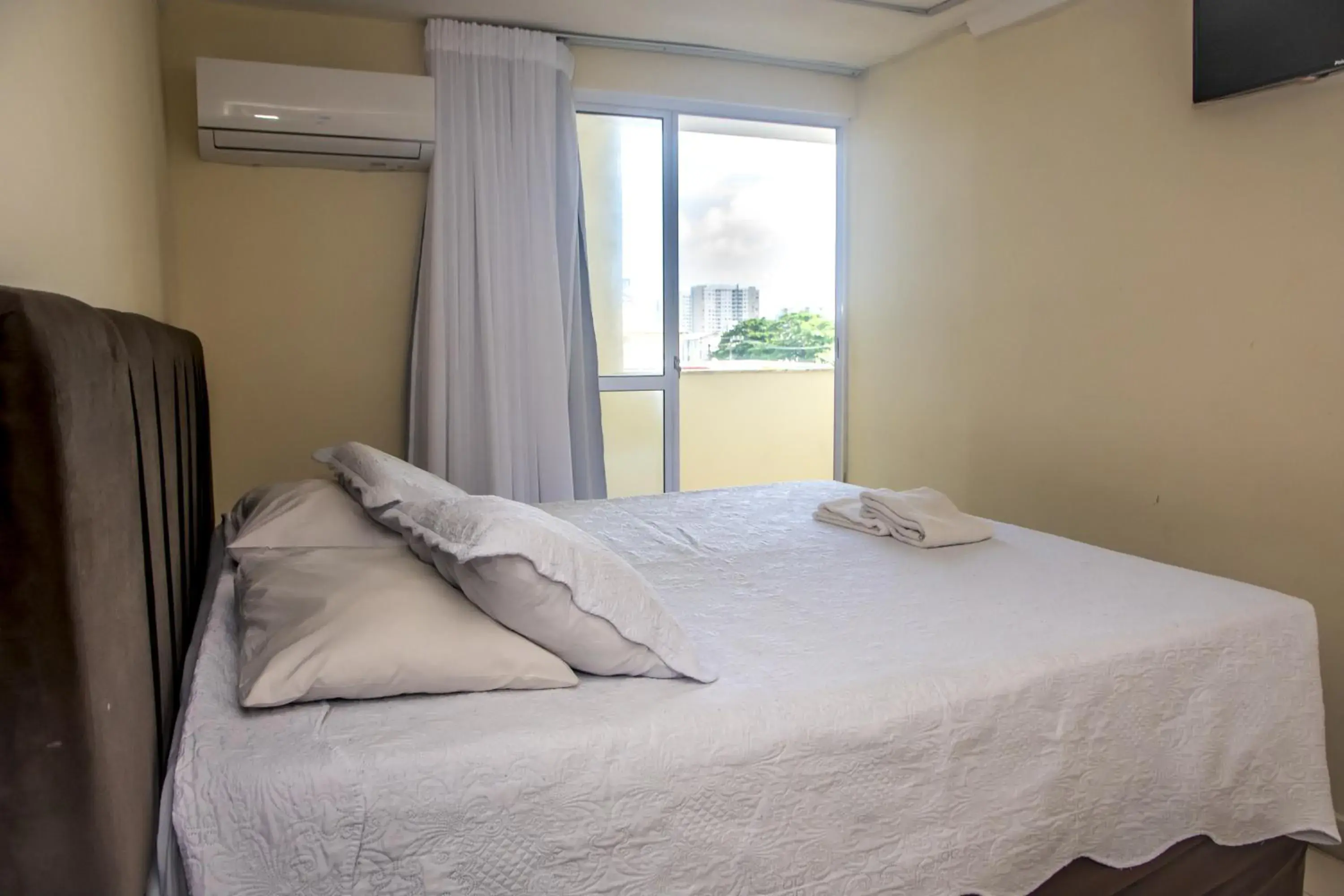 Double Room - single occupancy in HANNA Arcos d'Atalaia Hotel - Aracaju Double Room - single occupancy in HANNA Arcos d'Atalaia Hotel - Aracaju
