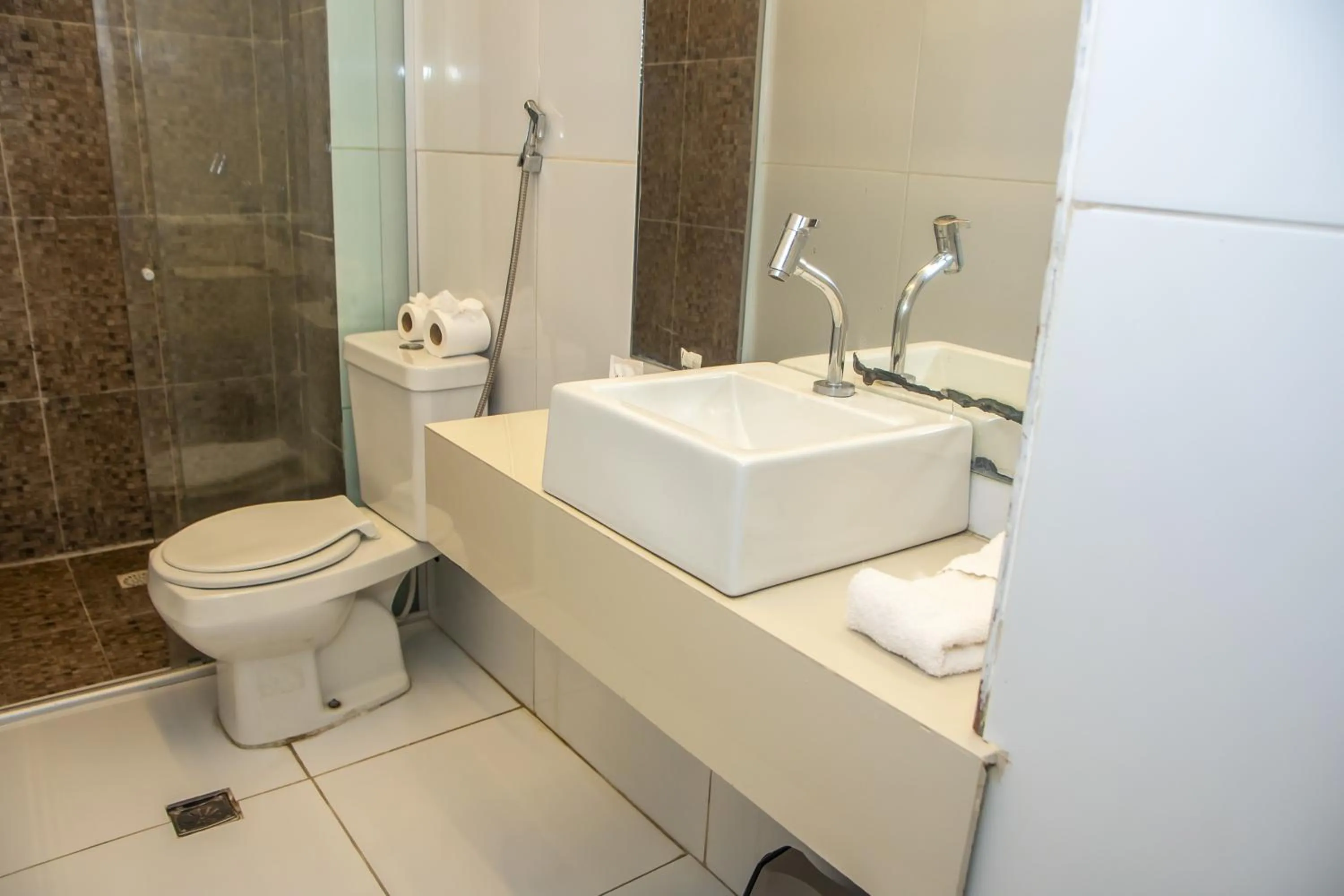 HANNA Arcos d'Atalaia Hotel - Aracaju