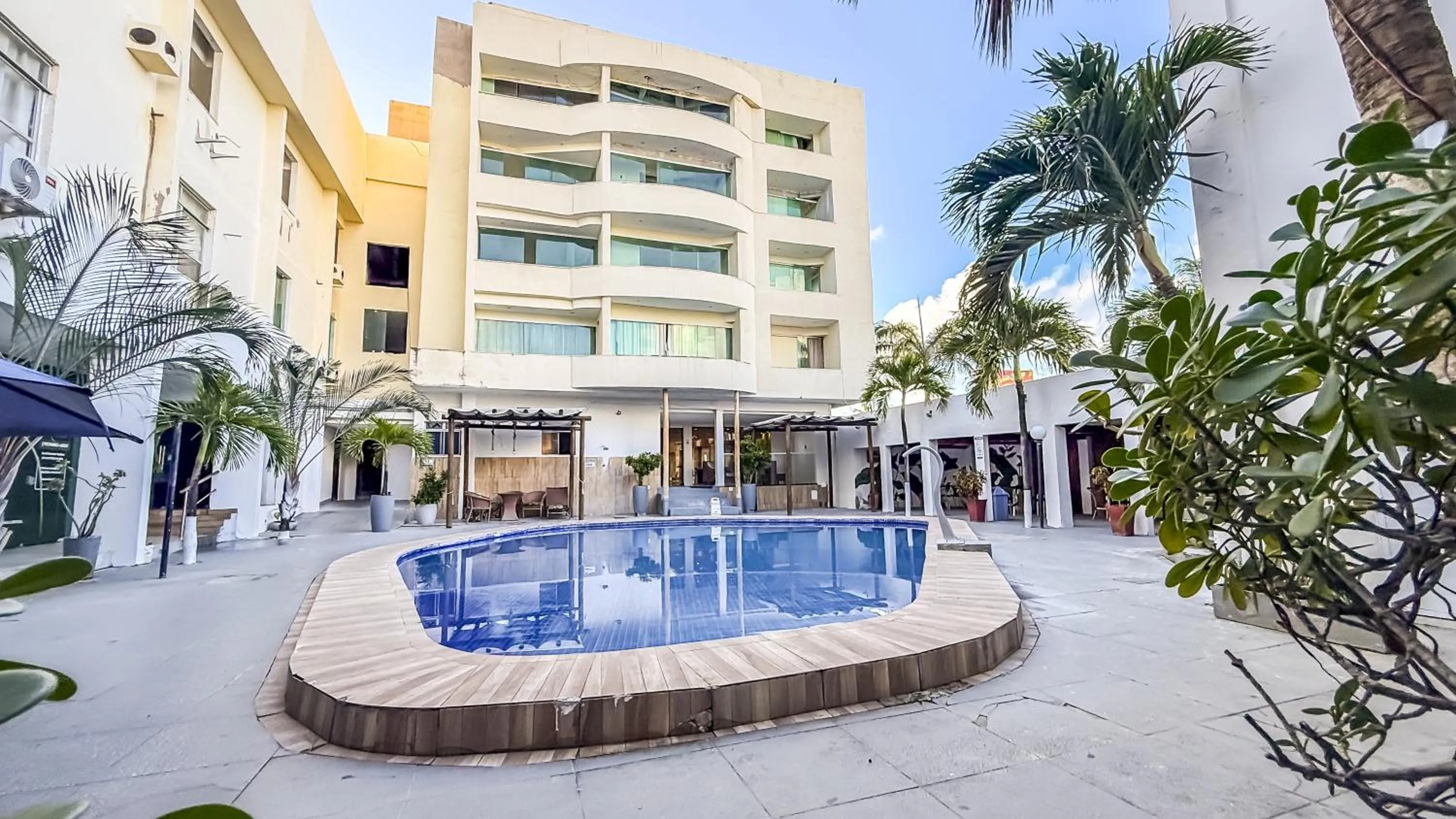 HANNA Arcos d'Atalaia Hotel - Aracaju