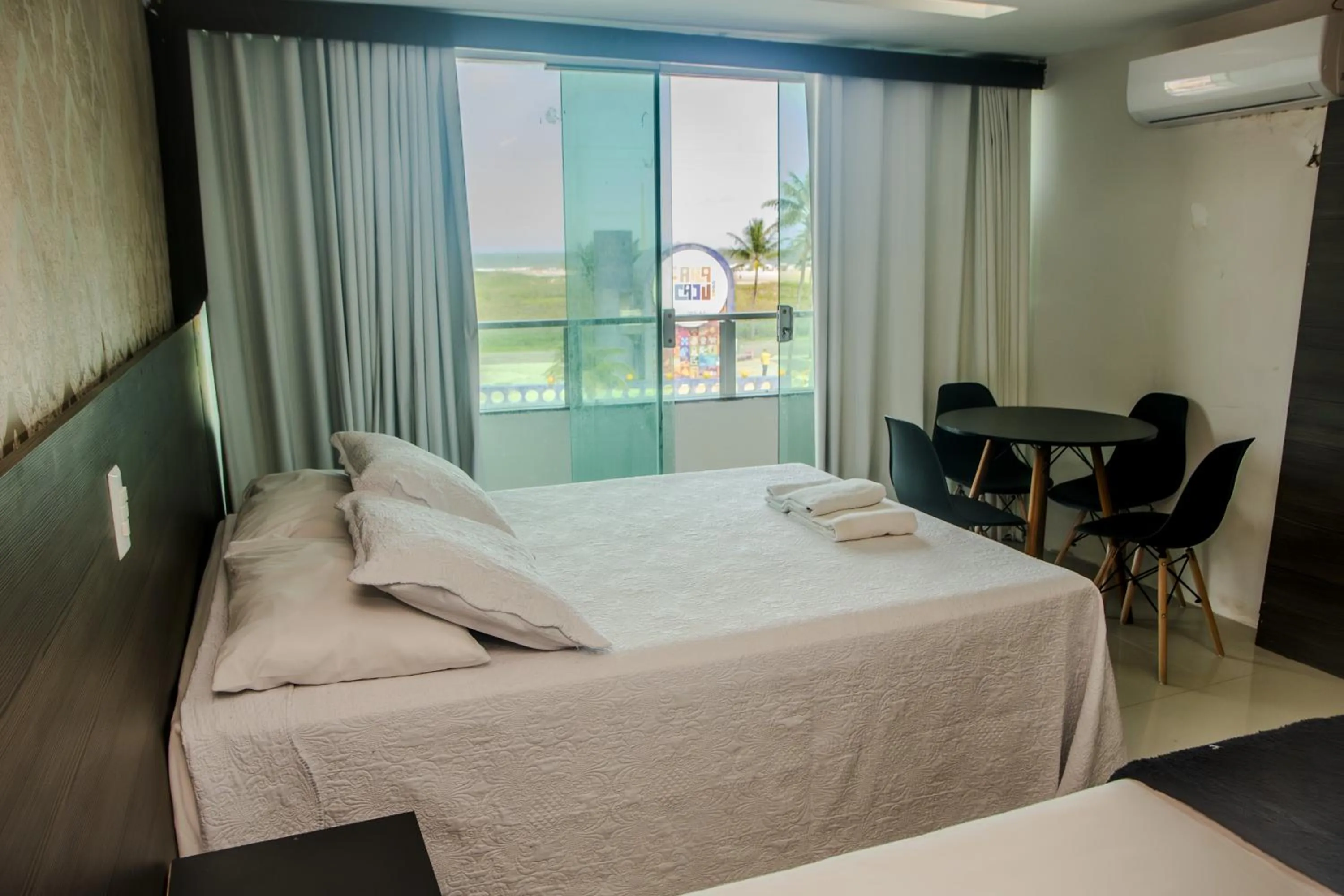 Bed in HANNA Arcos d'Atalaia Hotel - Aracaju