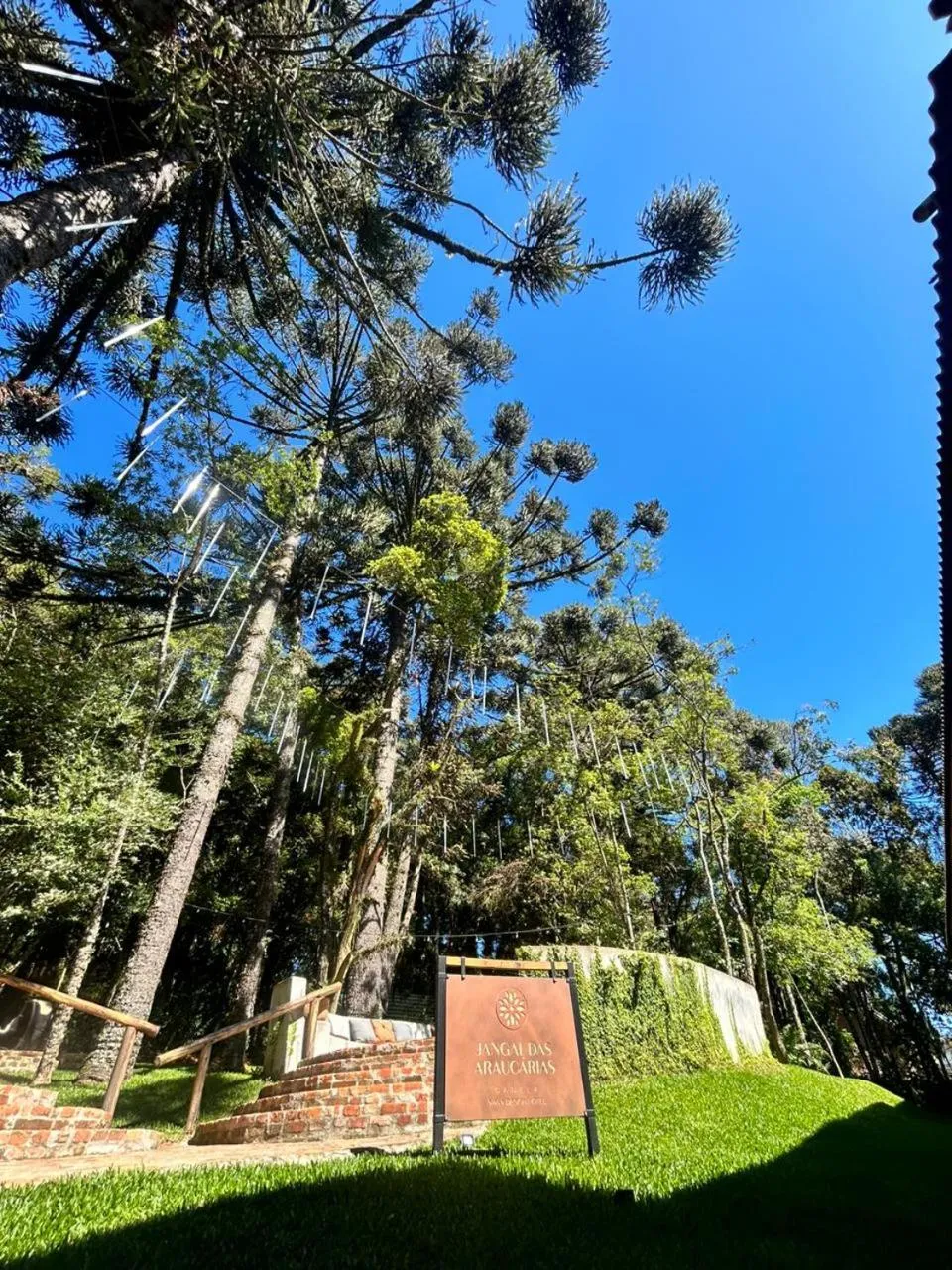 Jangal das Araucárias Swan Design Hotel Canela