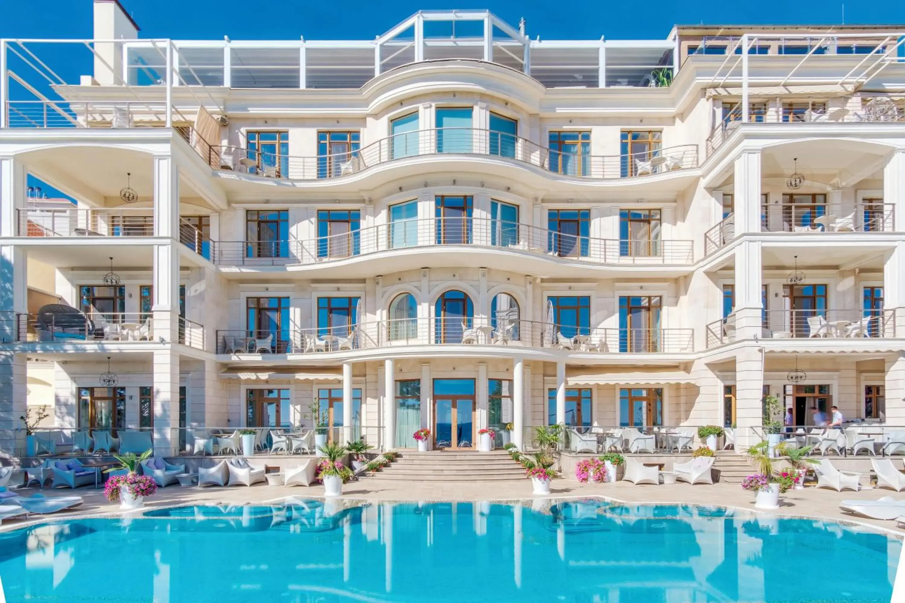 Hotel Panorama De Luxe Hotel Panorama De Luxe