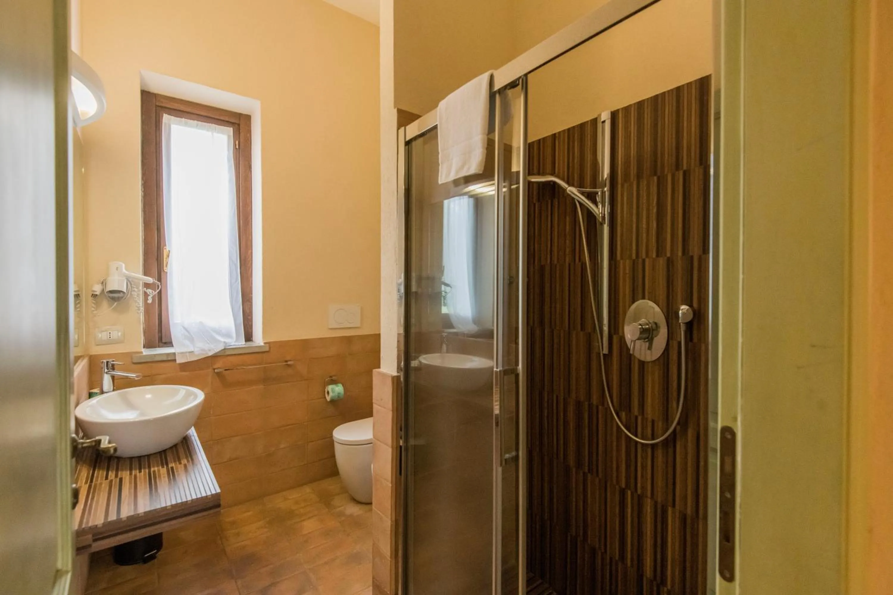 Bathroom in Tenuta Agricola dell'Uccellina